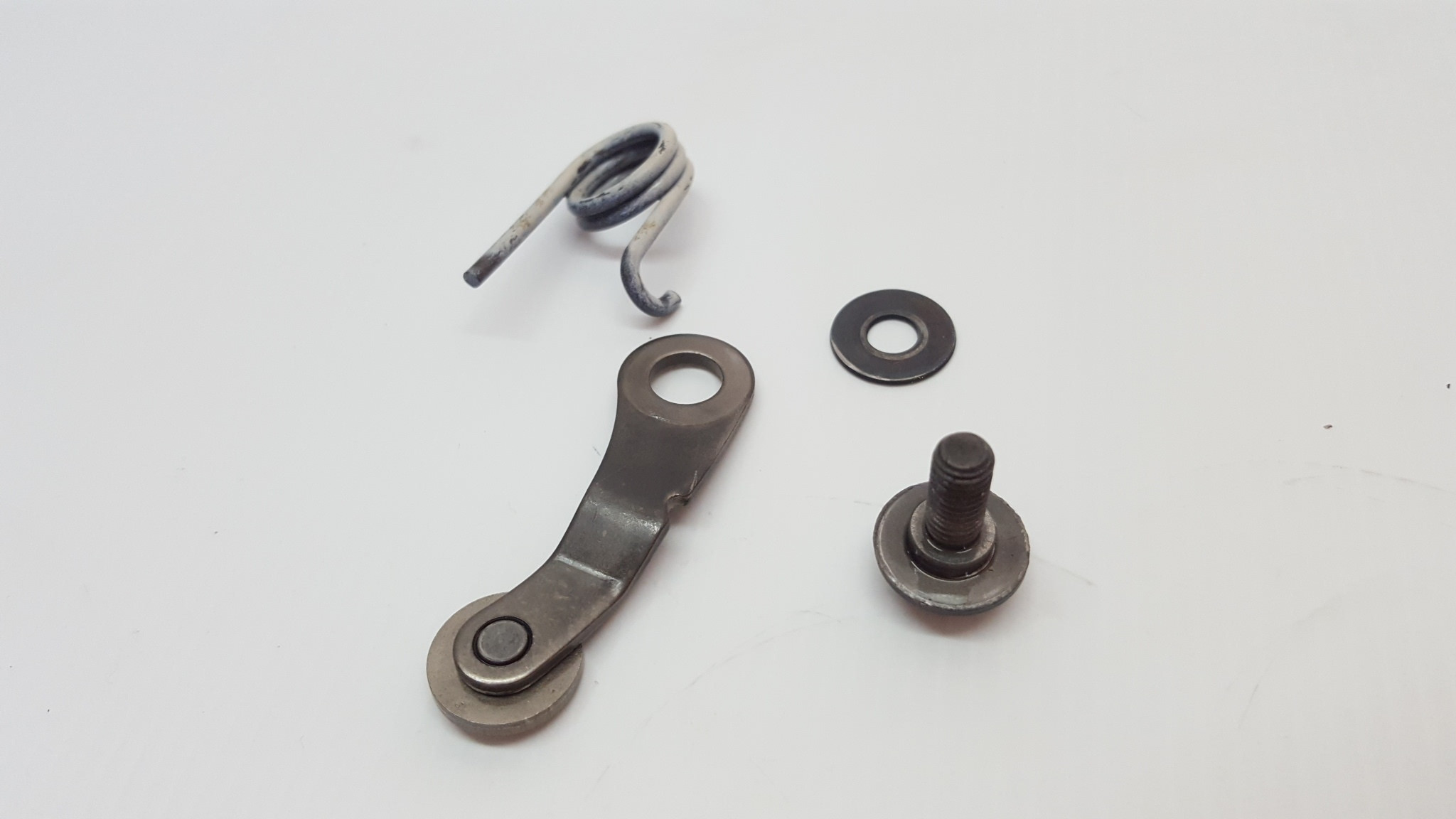 Gear Shift Stopper Lever Honda CRF250X 2005 + Other Models #MES