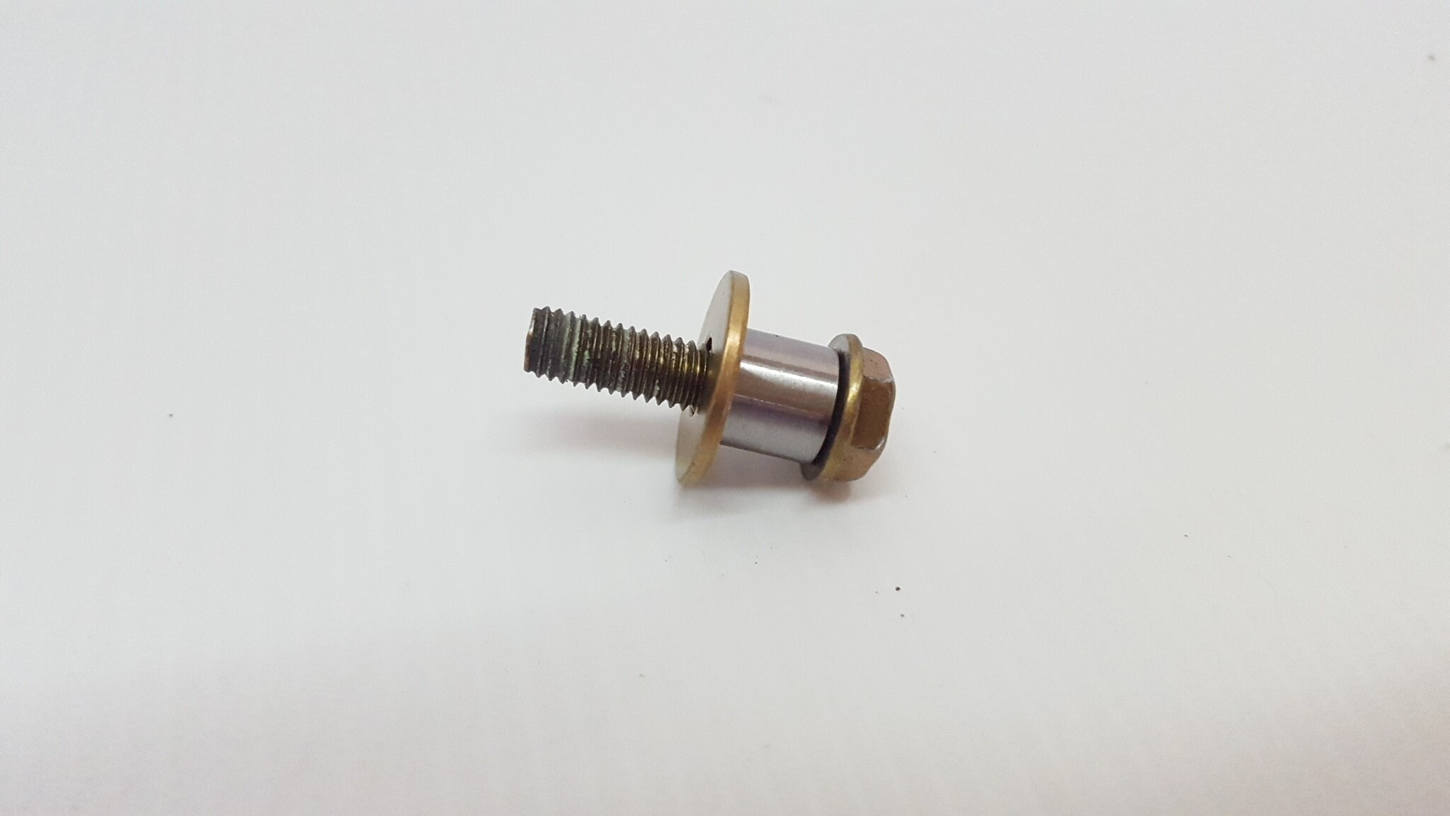 Cam Chain Tensioner Pivot Bolt Collar Honda CRF250X 2005 + Other Models #MES