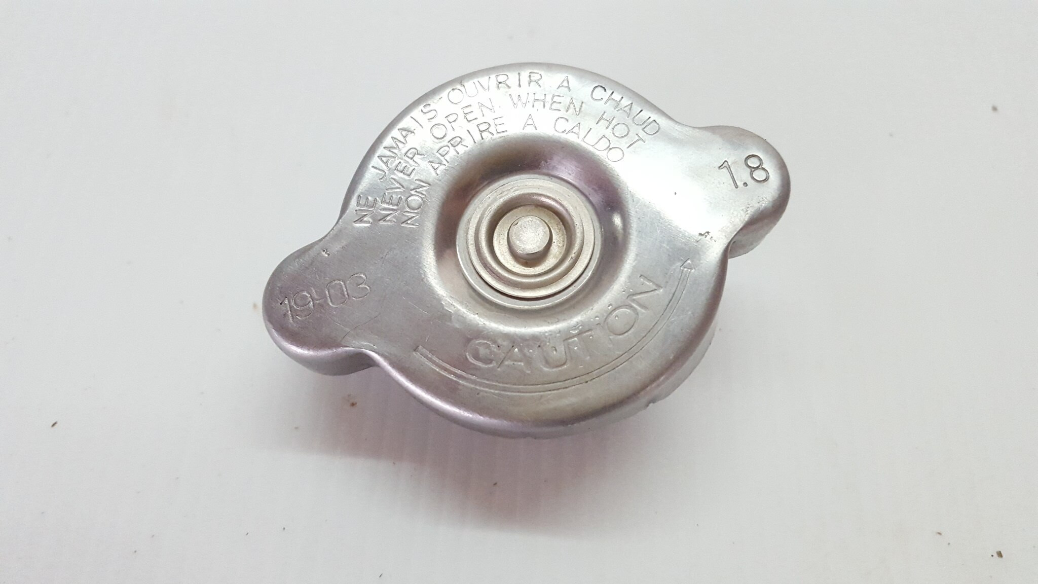 Radiator Cap Lid Cover KTM 300EXC TPI 2020 300 250 EXC XC-W #775
