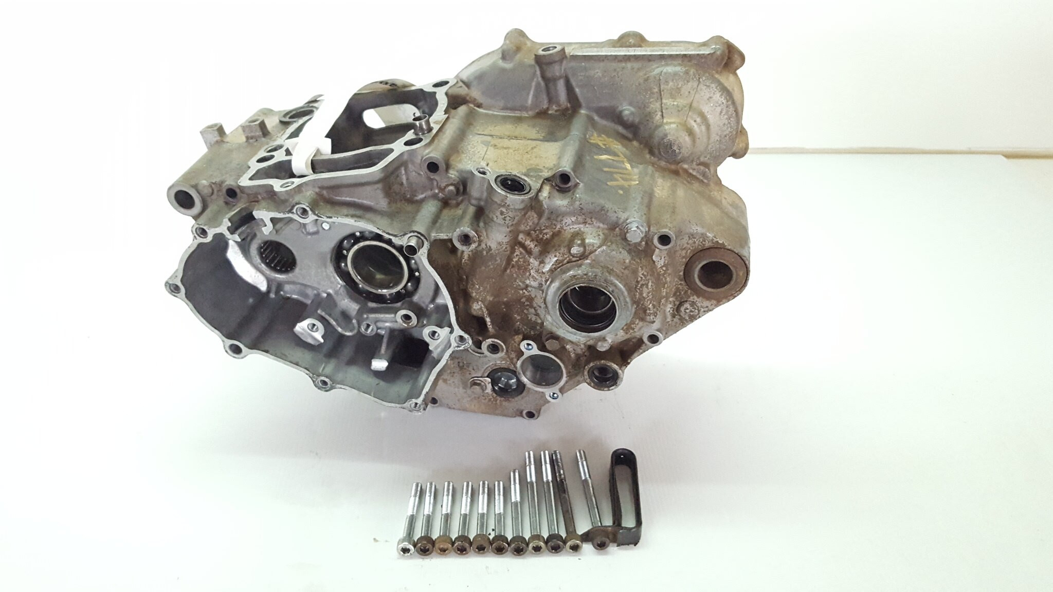 Crankcases Yamaha YZ250F 2008 YZ YZF 250 F 07-09 #774