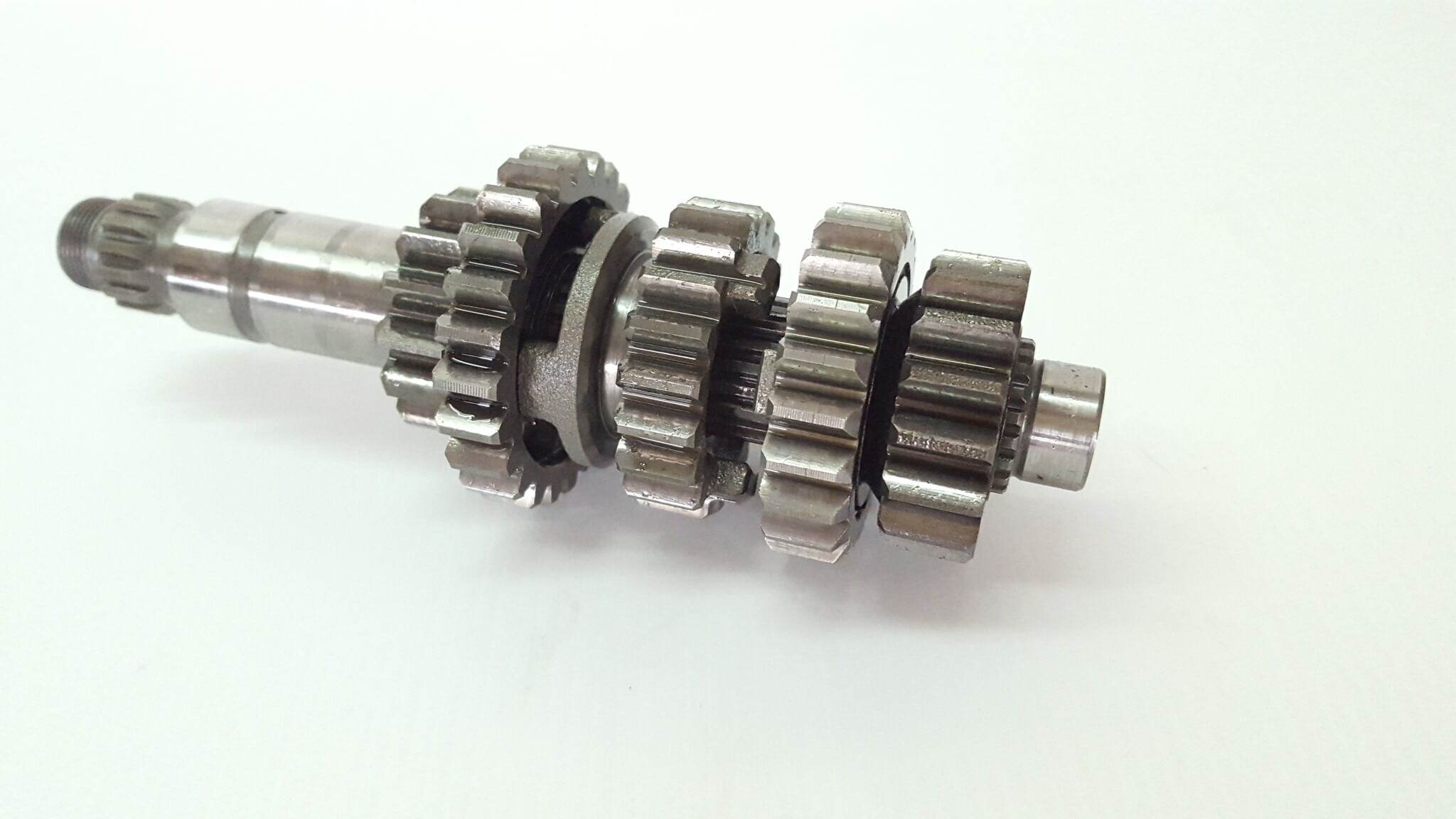 Main Axle Shaft Gearbox Input Yamaha YZ250F 2008 YZ YZF 250 F 08 #774