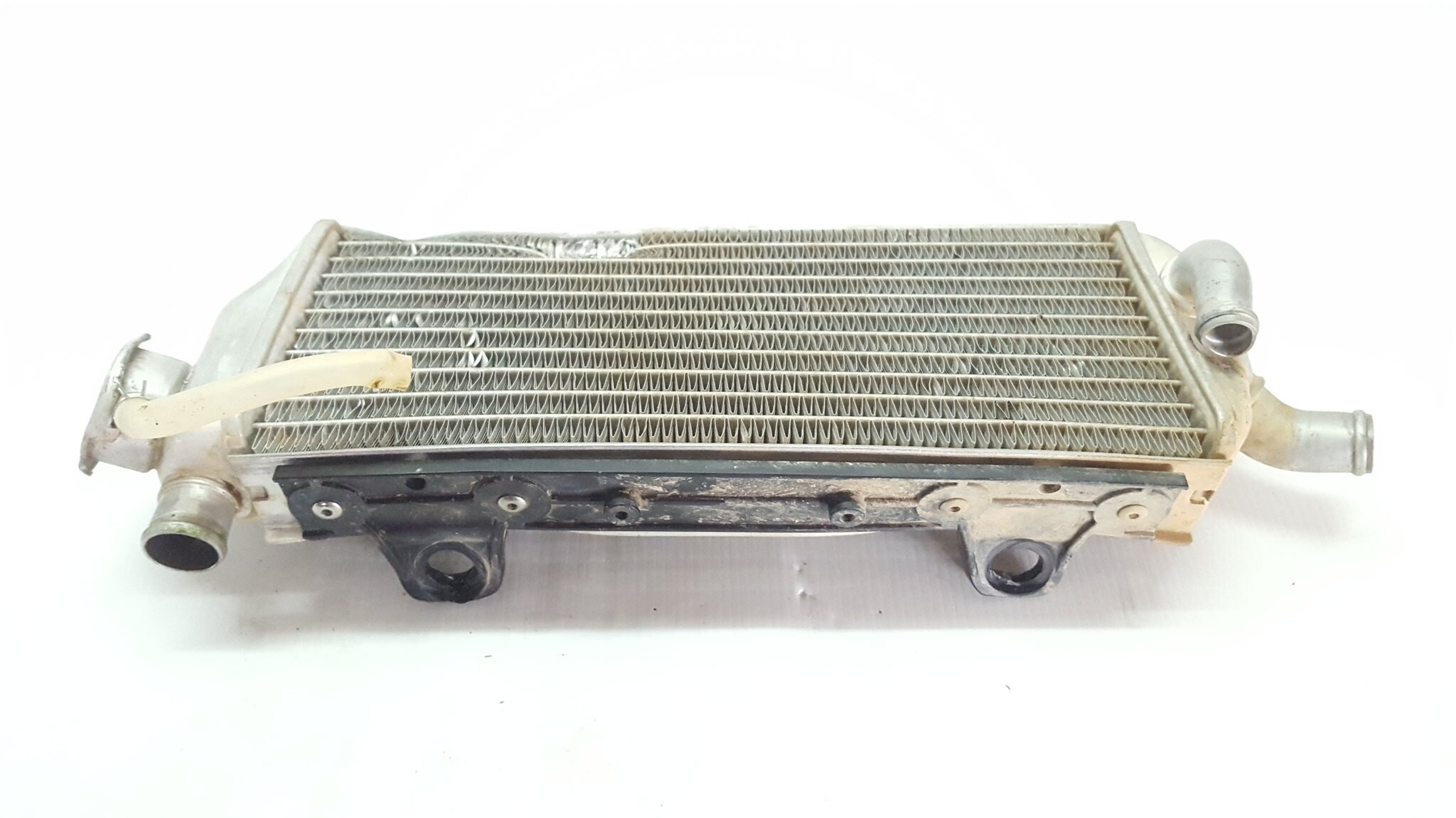 Radiator Right Side Damaged KTM 300EXC TPI 2020 300 250 EXC XC-W #775