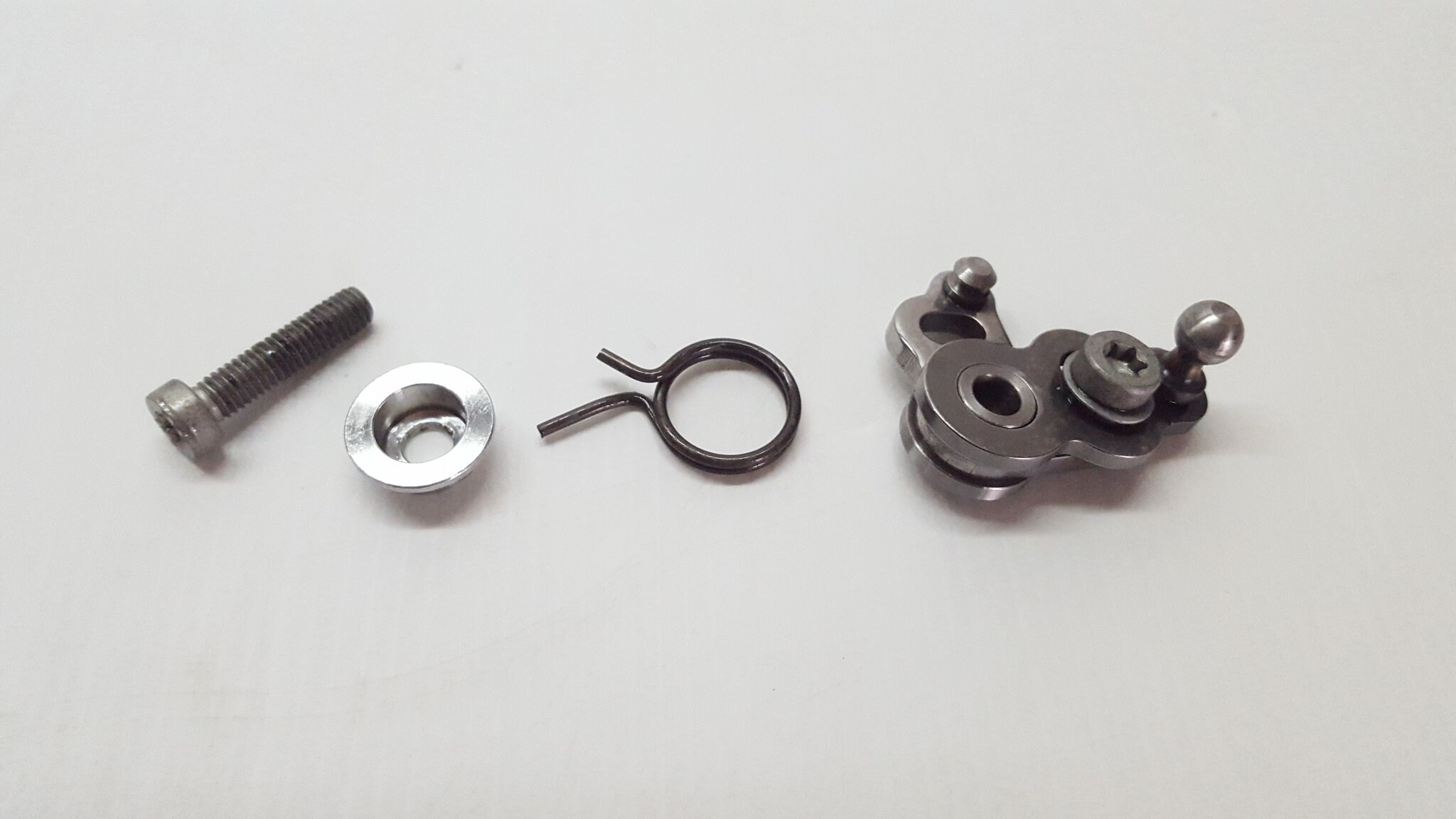 Power Valve Post Mount & Adjusting Lever KTM 300EXC TPI 2020 300 250 EXC XC-W #775