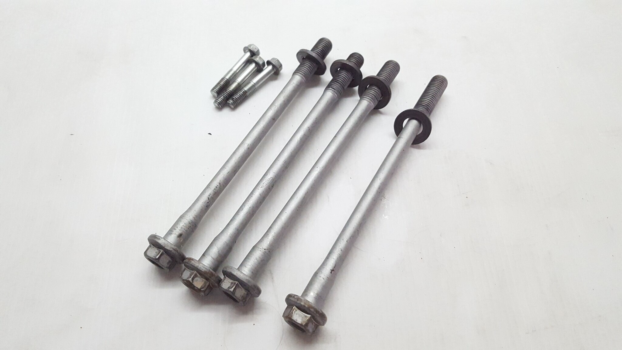 Cylinder Head Bolts Yamaha YZ450F 2012 YZ 450F 2012 #776