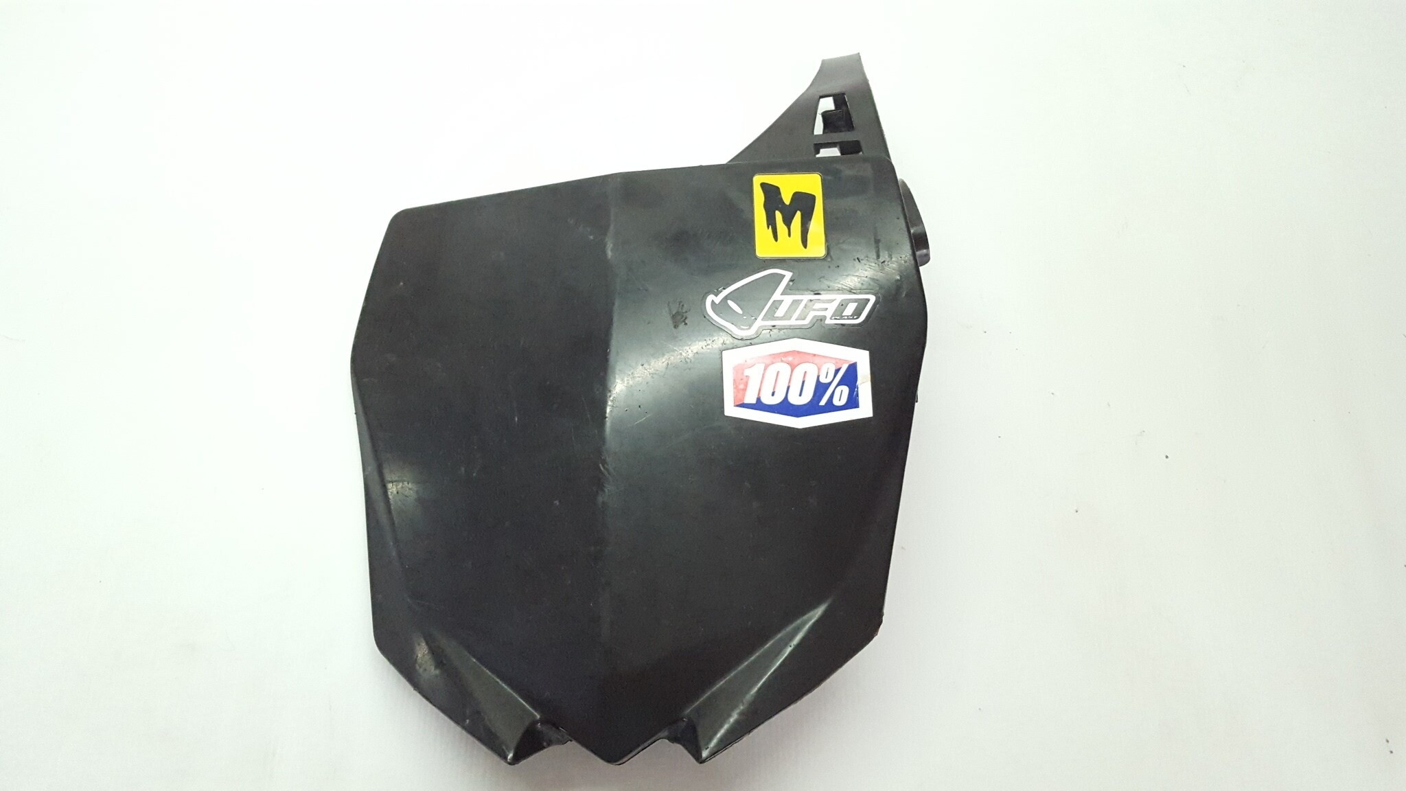 Front Number Race Plate Yamaha YZ450F 2012 YZ 450F 2012 #776