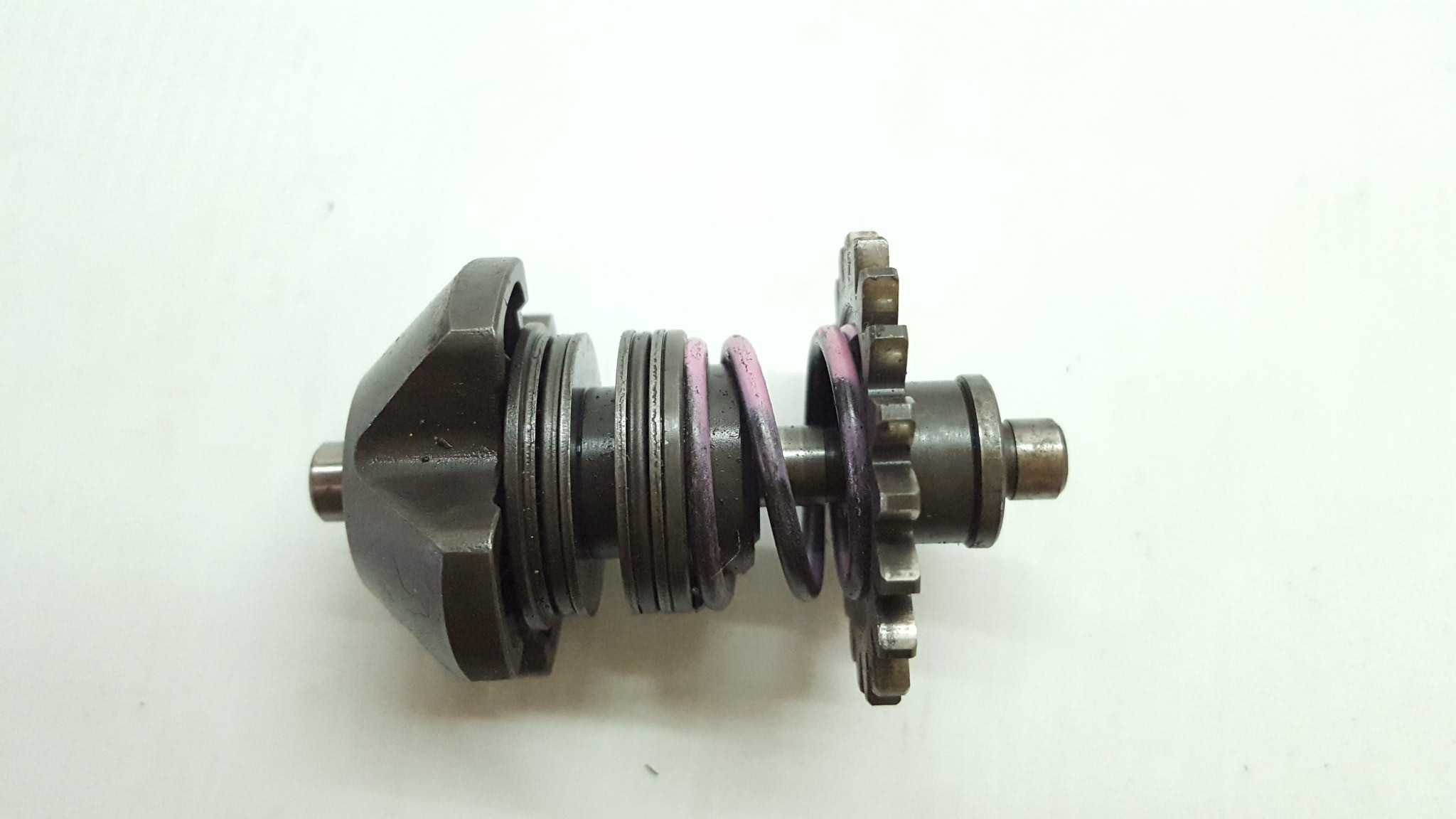 Power Exhaust Valve Governor Yamaha  YZ250 2000 YZ 250 #SES