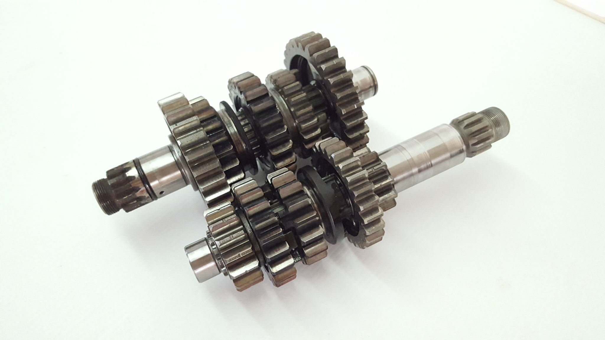 Gearbox Shaft Assembly Yamaha WR450F 2004 03-06 WR 450 F #MES
