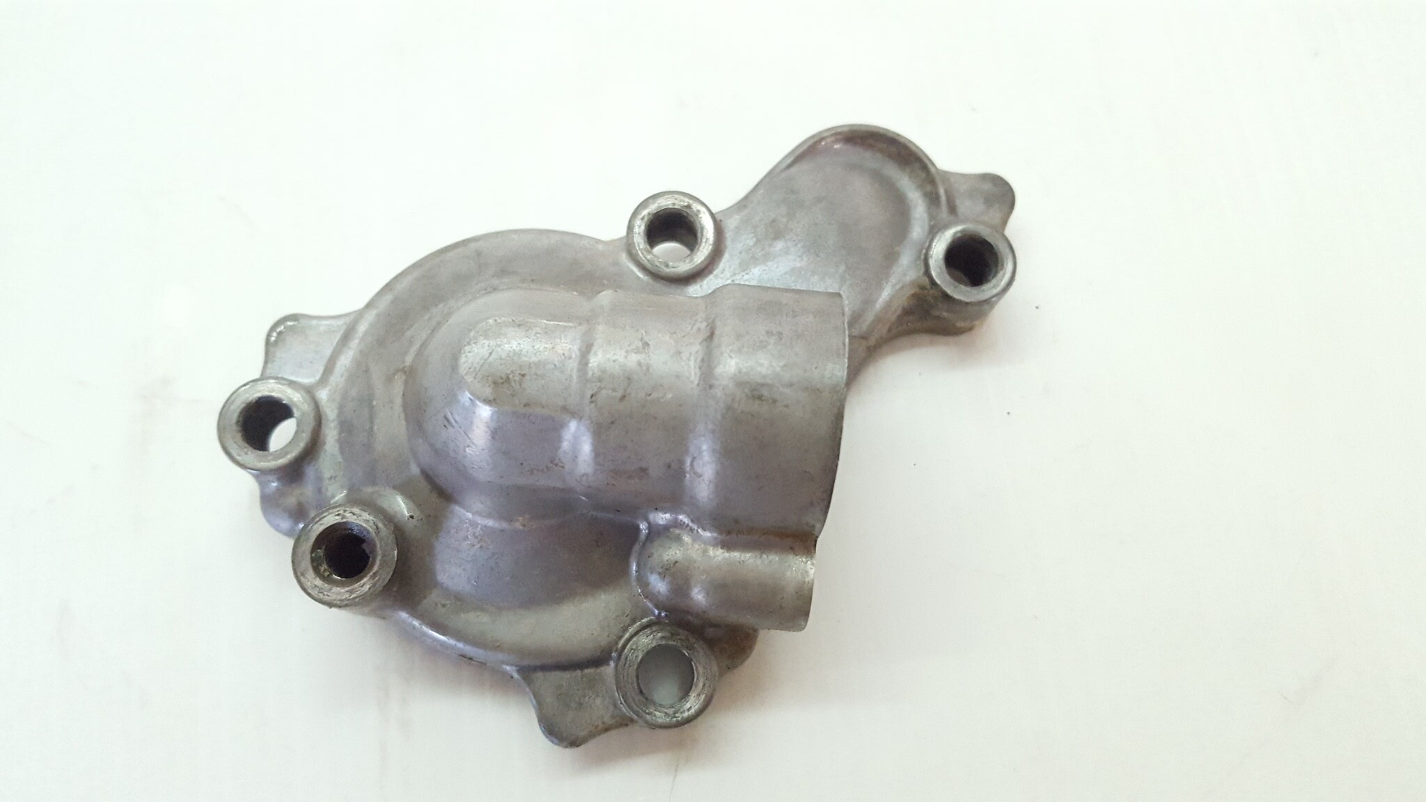 Water Pump Cover Housing Yamaha YZ450F 2012 YZ 450F 2012 #776