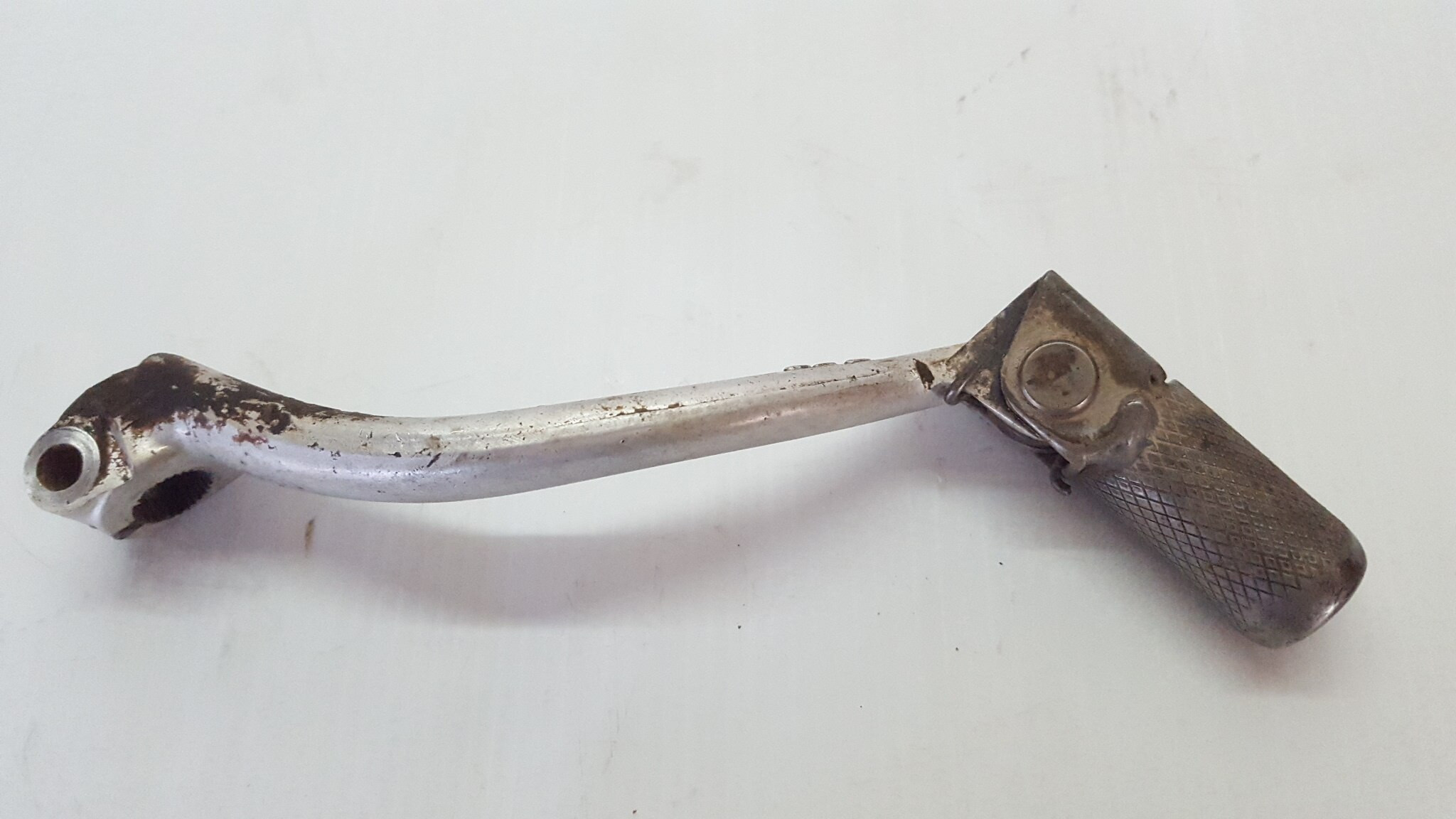 Gear Shift Lever Pedal Yamaha YZ450F 2012 YZ 450F 2012 #776