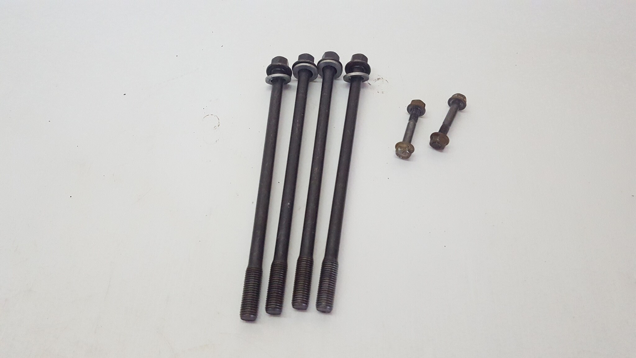 Cylinder Head Bolts Kit Suzuki DR-Z400E 2000 DRZ 400 KLX #769