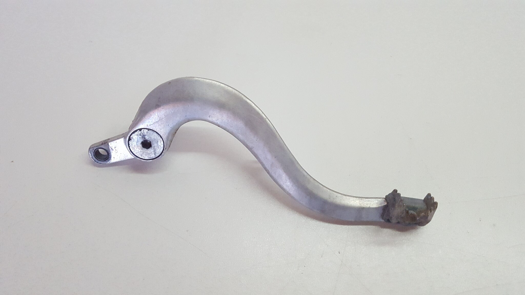 Rear Brake Pedal Yamaha YZ450F 2012 YZ 450F 12-13 #776
