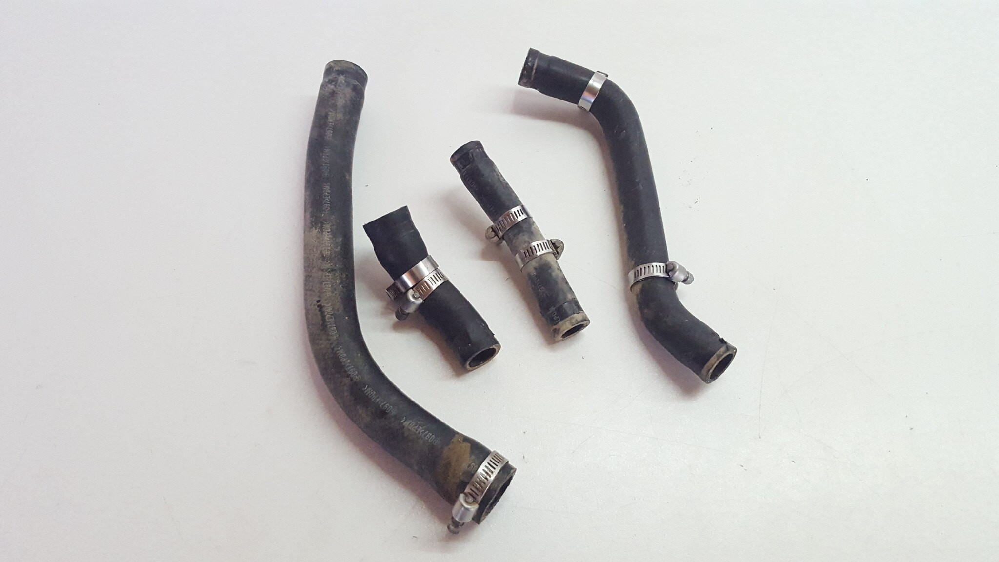Radiator Hoses Yamaha YZ450F 2012 YZ 450F 12-13 #776