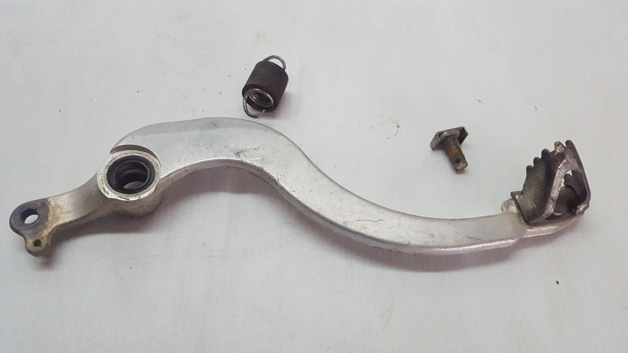 Rear Brake Pedal Honda CRF450R 2017 CRF 450 R #758