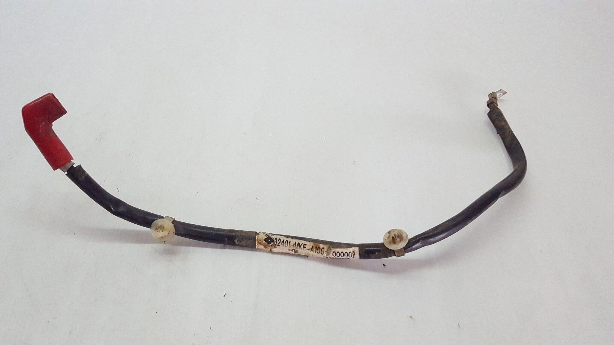 Positive Battery Cable Honda CRF450R 2017 CRF 450 R #758
