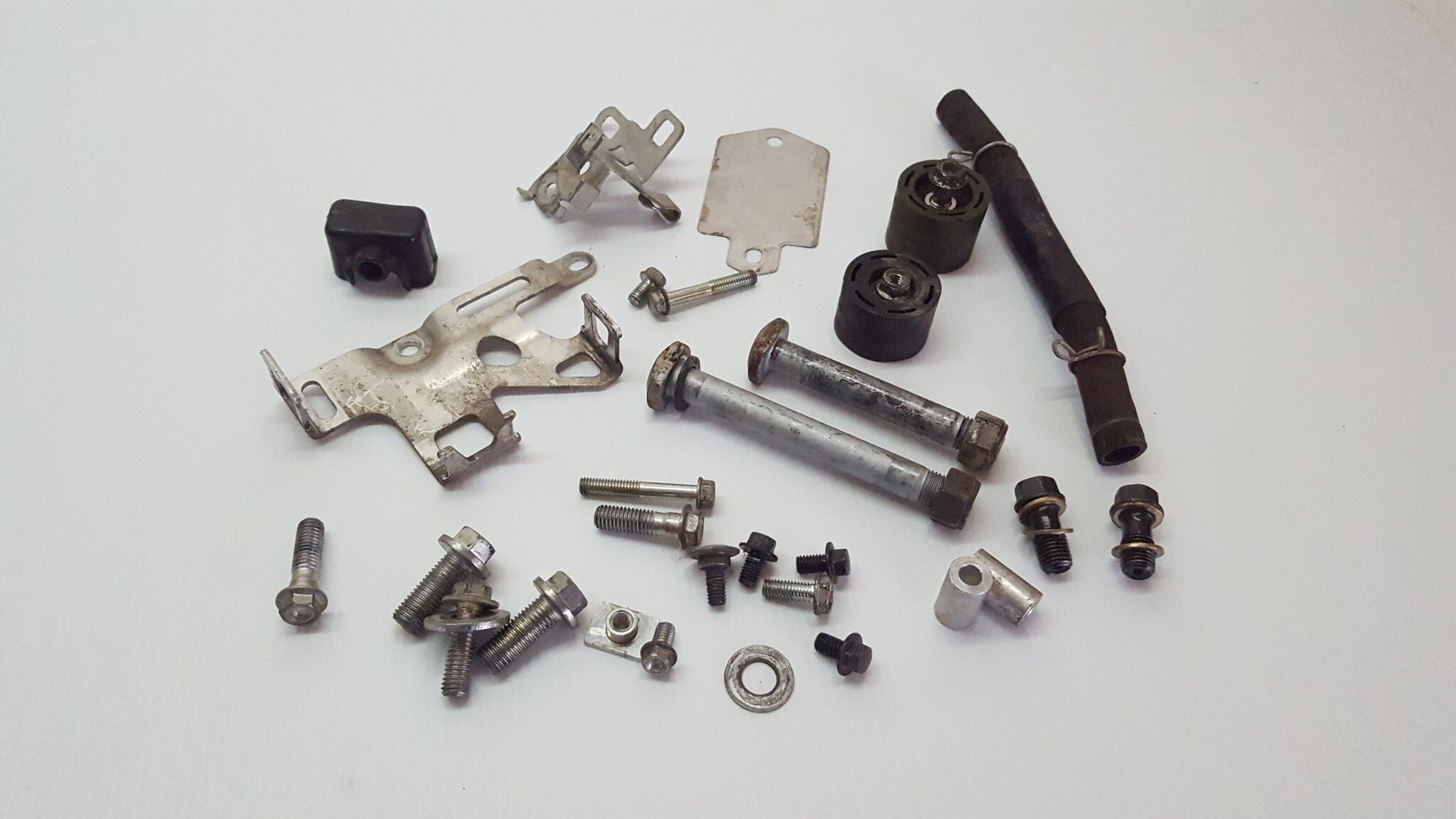 Hardware Kit 2 Honda CRF450R 2017 CRF 450 R #758