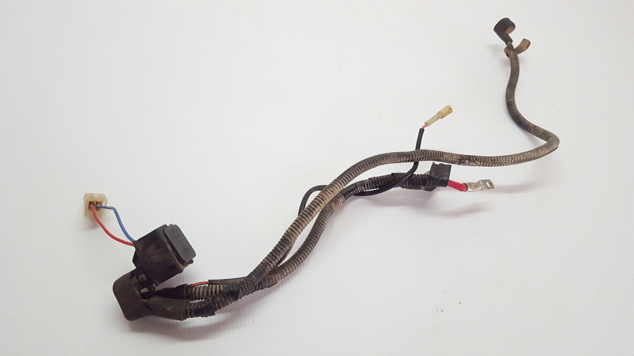 Starter Relay Assembly Suzuki DR-Z400E 2000 DRZ400E KLX400 DRZ 400 KLX #769