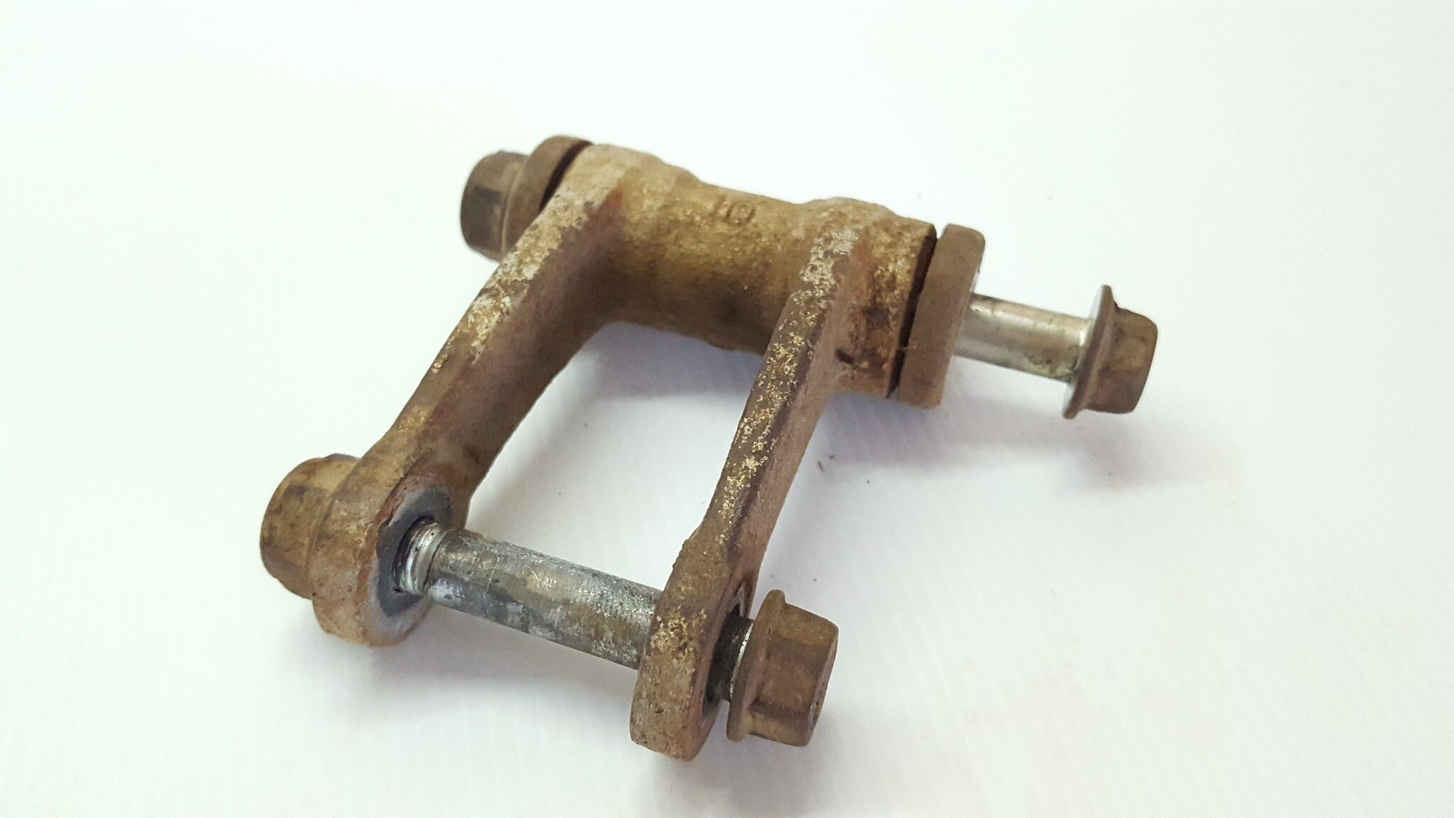 Rear Suspension Linkage Connecting Rod Honda CRF80F 2003 CRF 80 XR 80 F R #761
