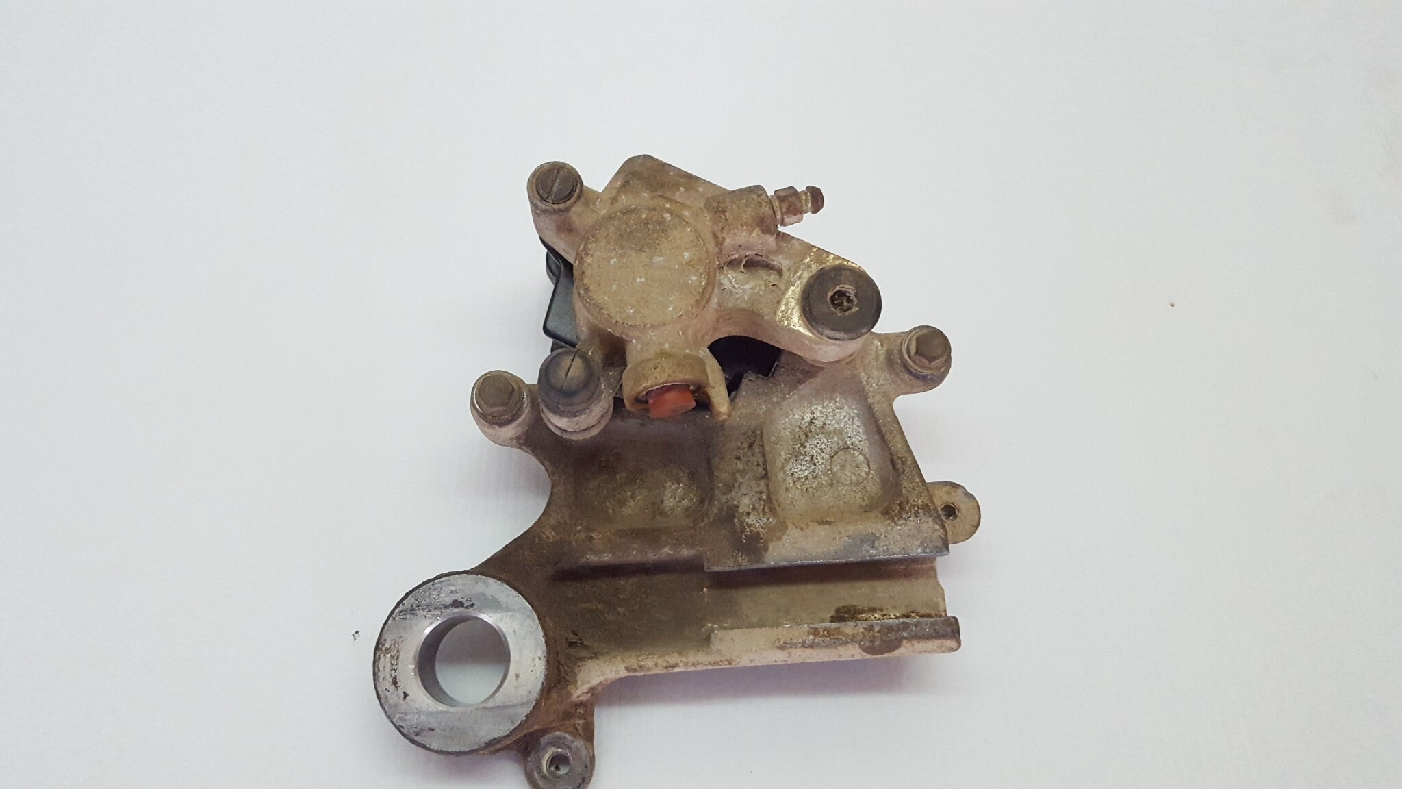 Rear Brake Caliper Suzuki DR-Z400E 2000 DRZ400E KLX400 DRZ 400 KLX #769