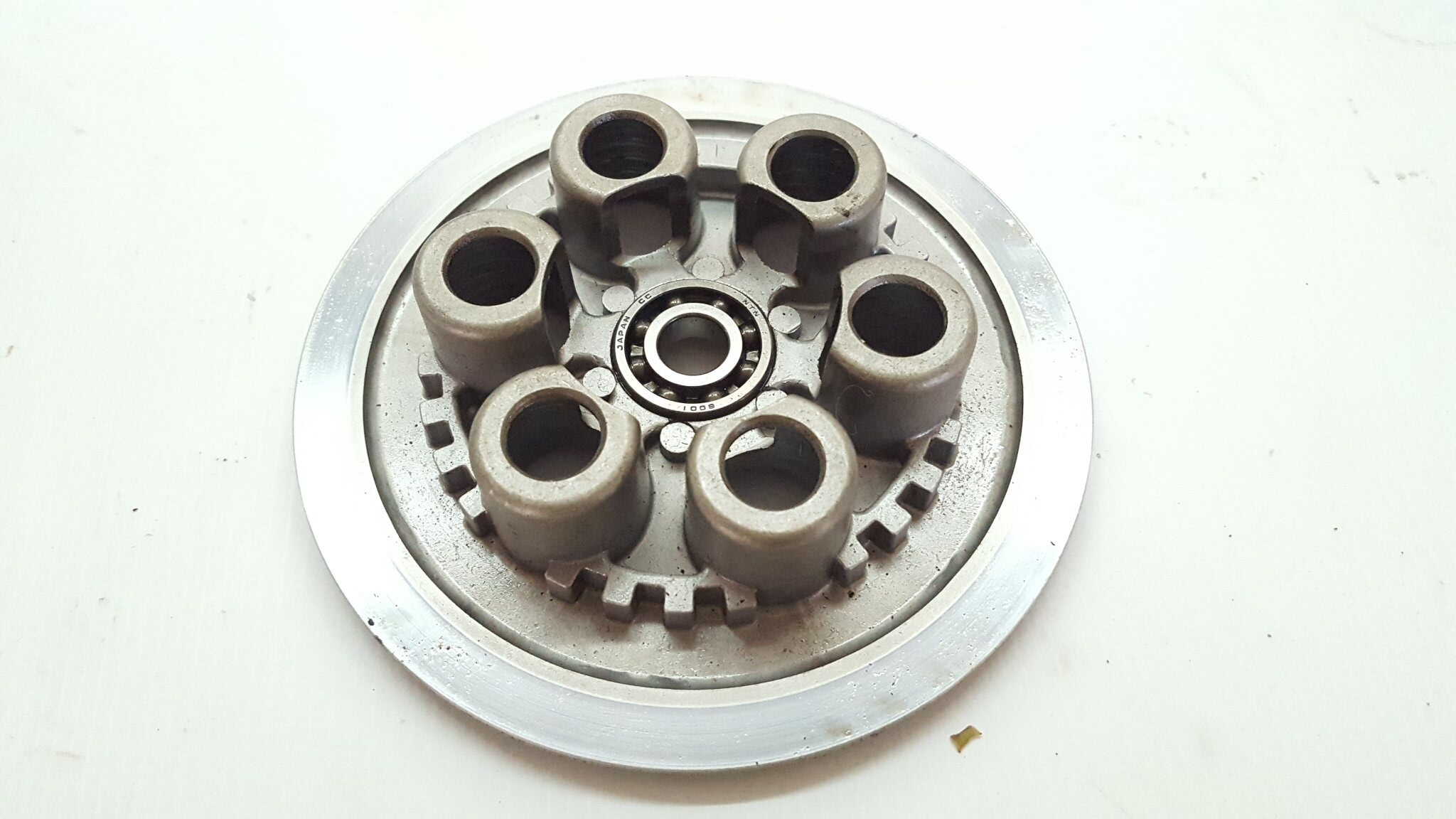 Clutch Pressure Plate Disc Suzuki DR-Z400E 2000 DRZ400E KLX400 DRZ 400 KLX #769