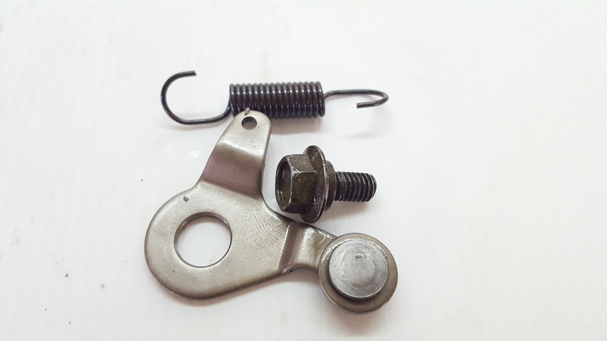 Gear Shift Drum Stopper Plate Lever Assembly Yamaha TTR125 TTR 125 L 2003 #780