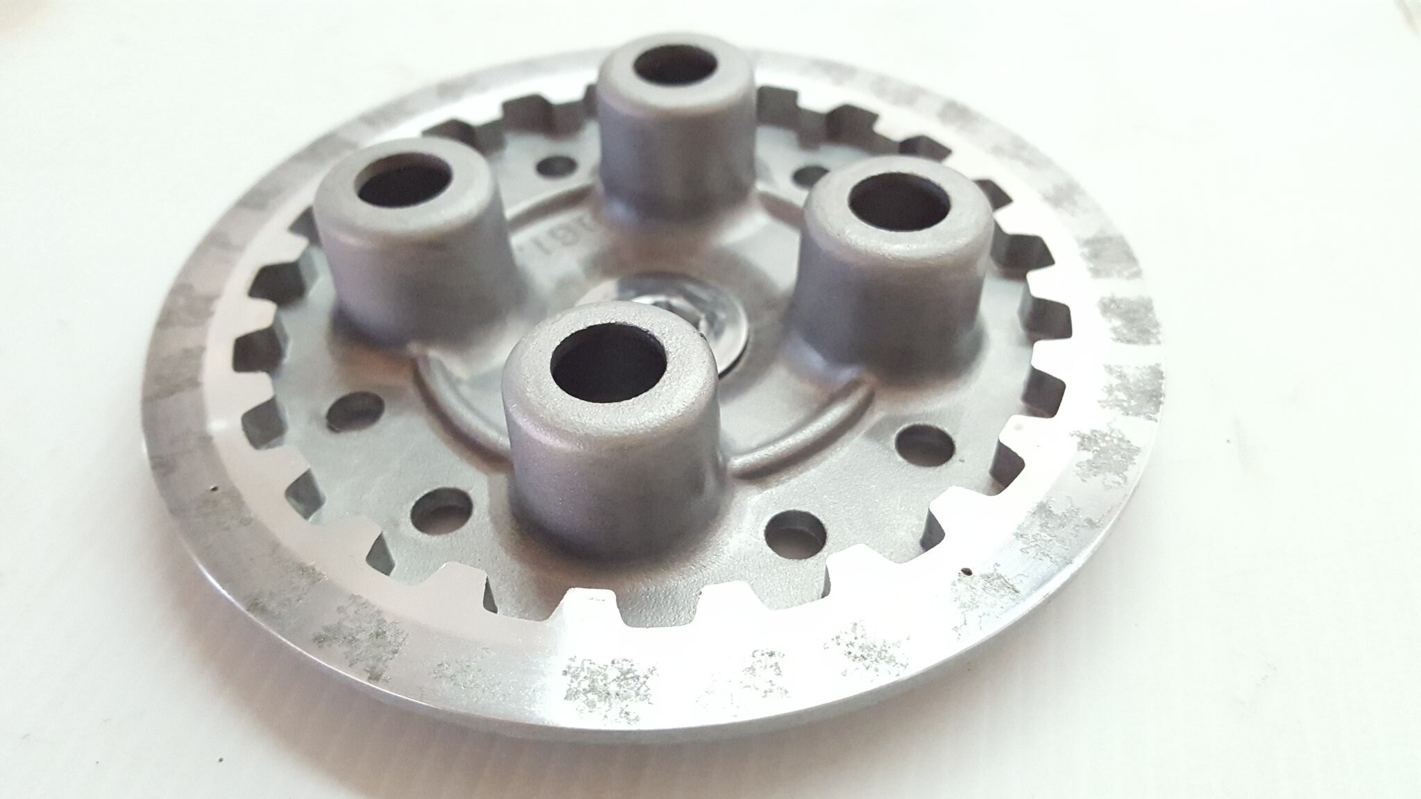 Clutch Pressure Plate Yamaha TTR125 TTR 125 L 2003 #780