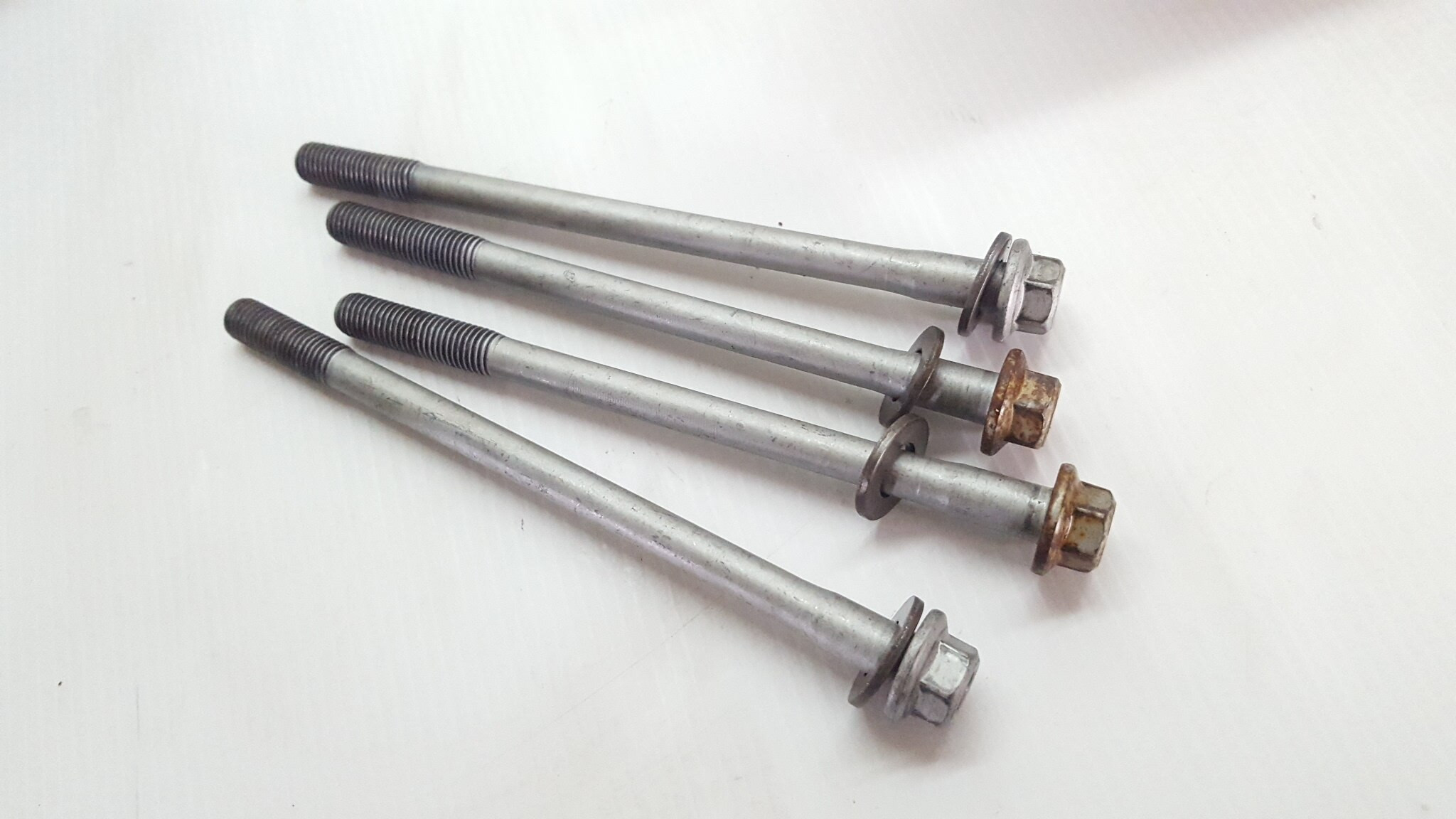 Cylinder Head Bolts Yamaha YZ250F 2008 YZ YZF 250 F 08 #779