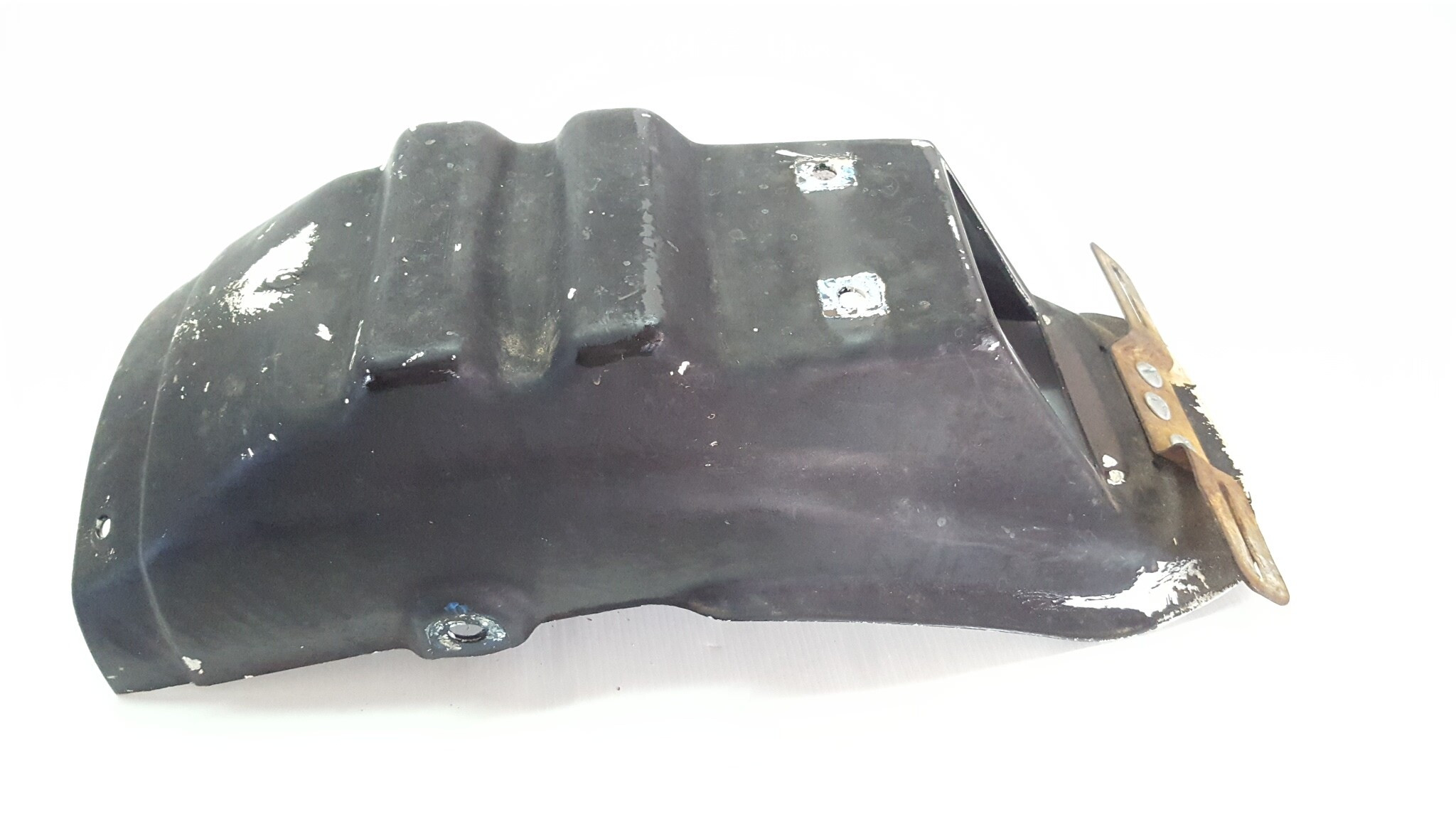 Rear Fender Top Part NLA Suzuki DR600S 1985 DR 600 R S 84-89 #643