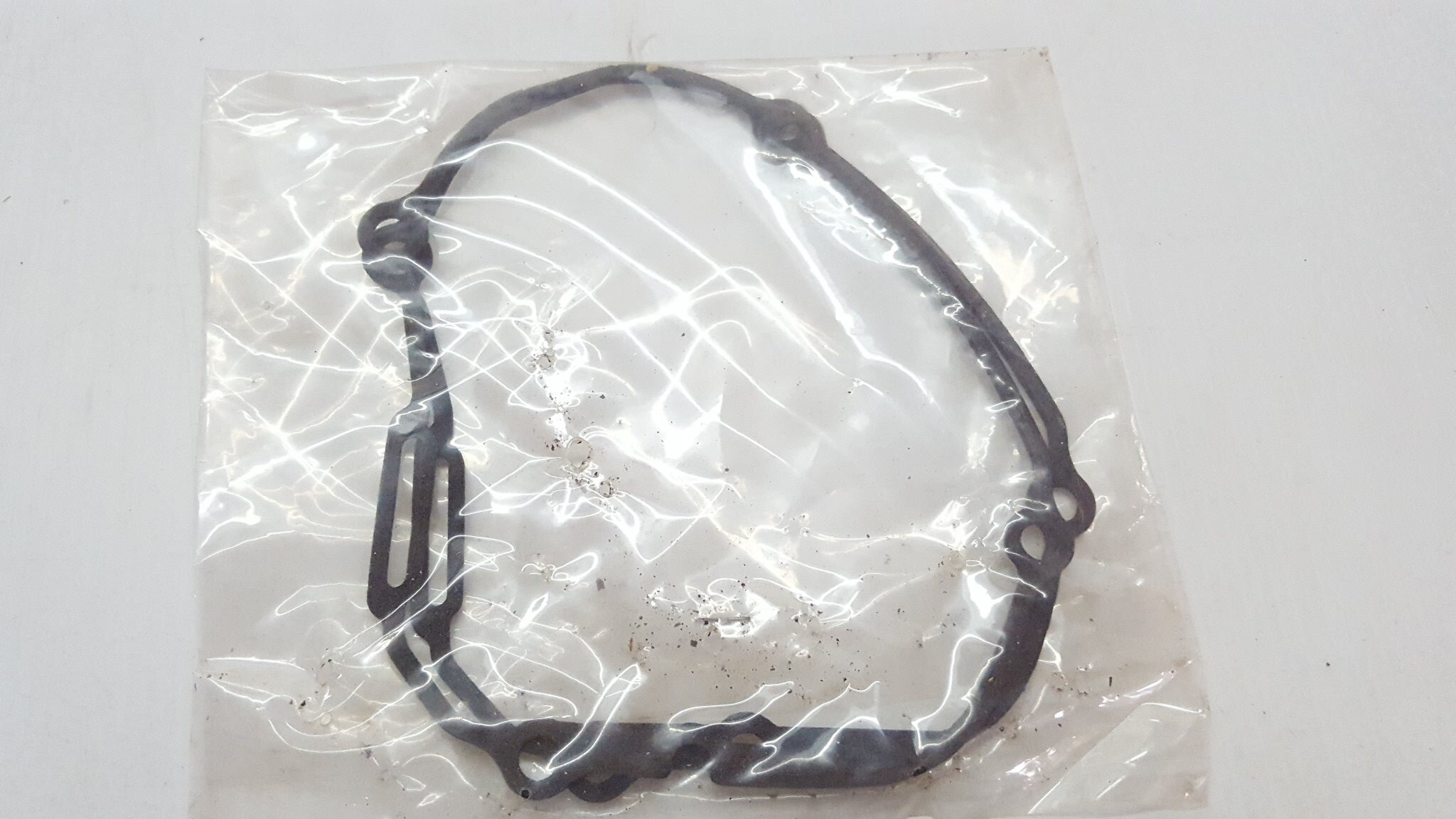 New Left Crankcase Stator Cover 1 Gasket Yamaha YZ125 2005 YZ 125 05 #NOS