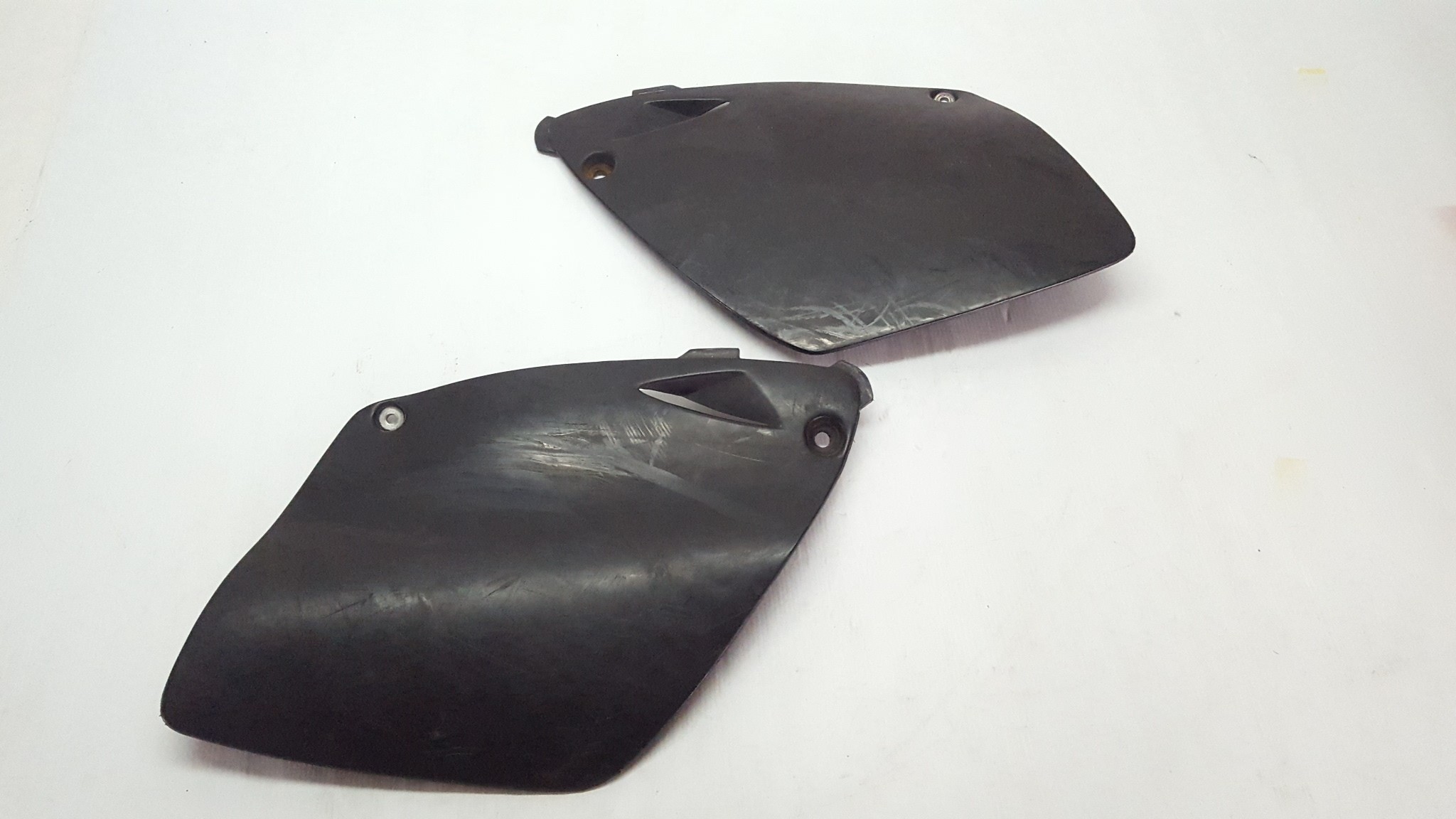 Side Cover Set LH & RH Side KTM 125SX 2000 2T 125 SX 00 #763