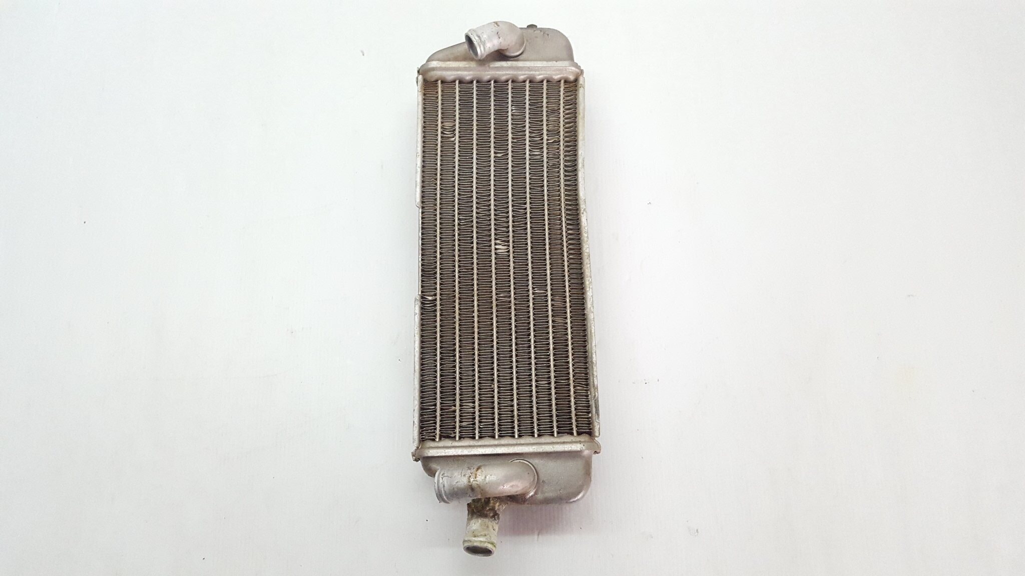 Radiator RH Side KTM 125SX 2000 2T 125 SX 00 #763