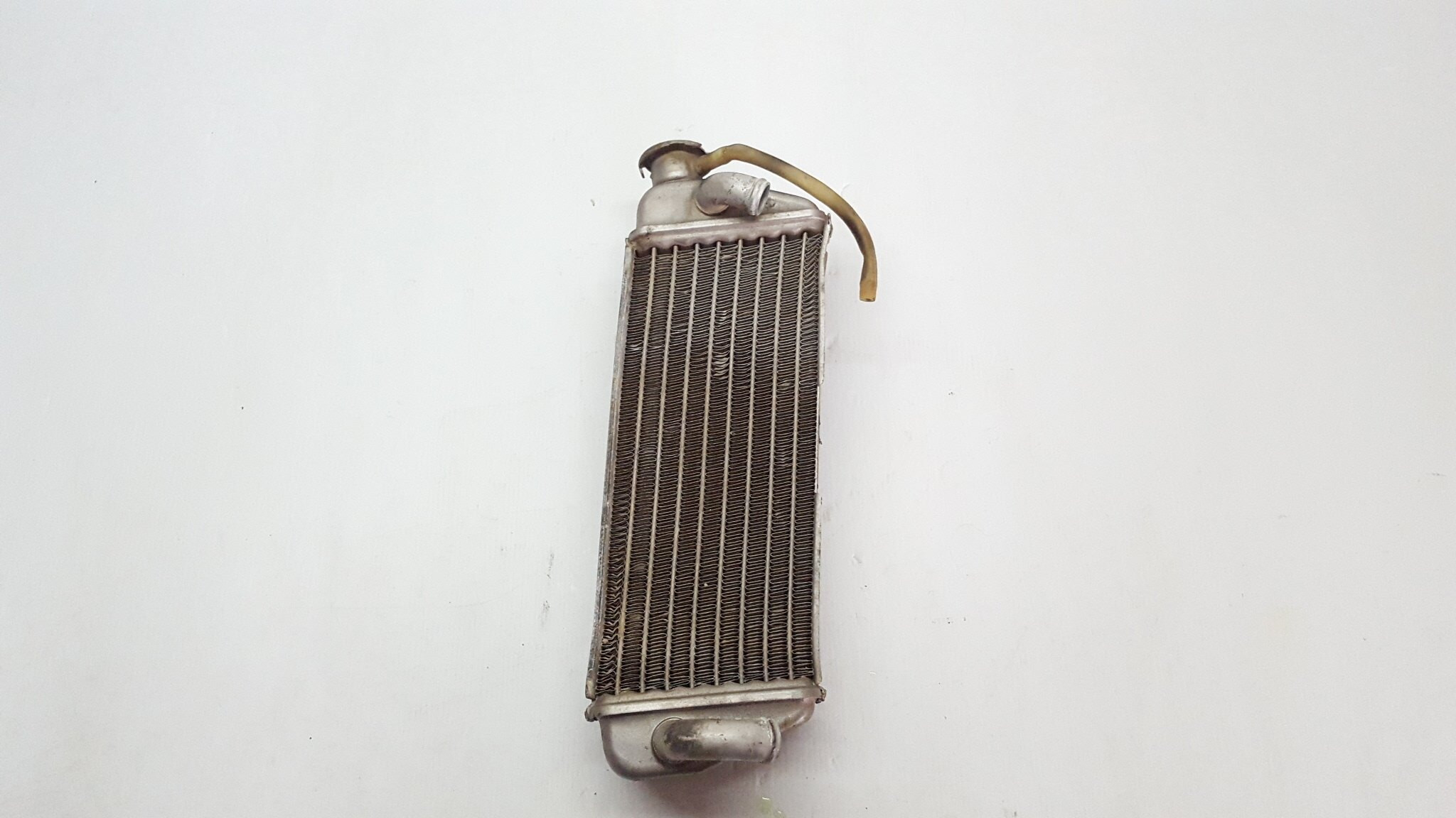 Radiator LH Side KTM 125SX 2000 2T 125 SX 00 #763