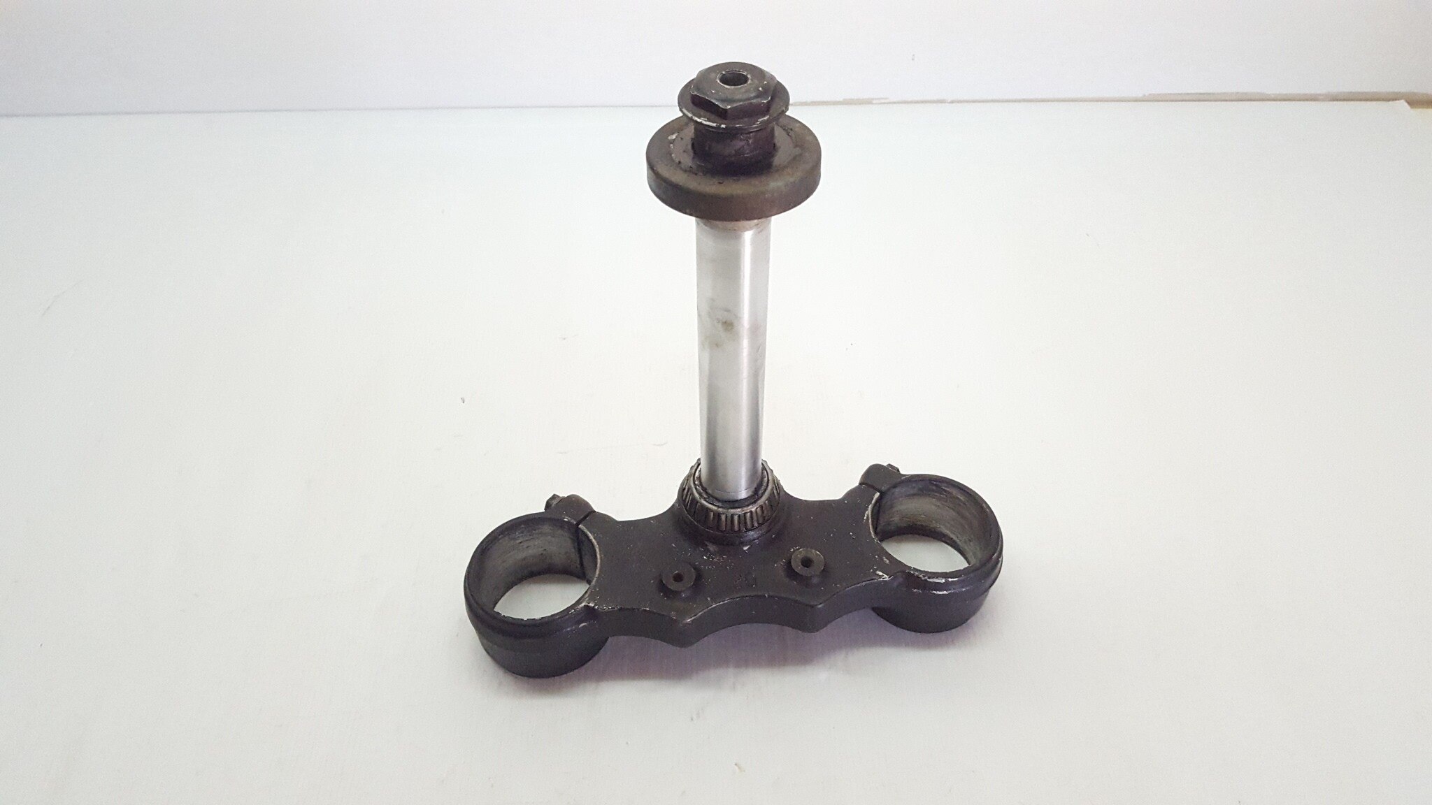 Steering Stem Triple Clamps KTM 125SX 2000 2T 125 SX 00 #763