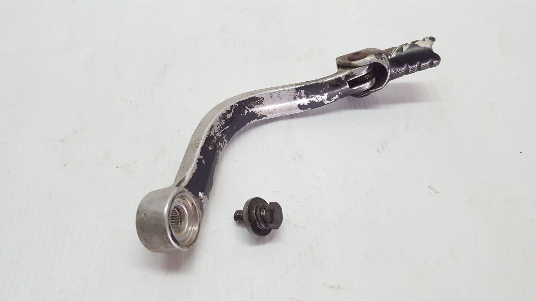 Gear Change Lever KTM 125SX 2000 2T 125 SX 00 #763