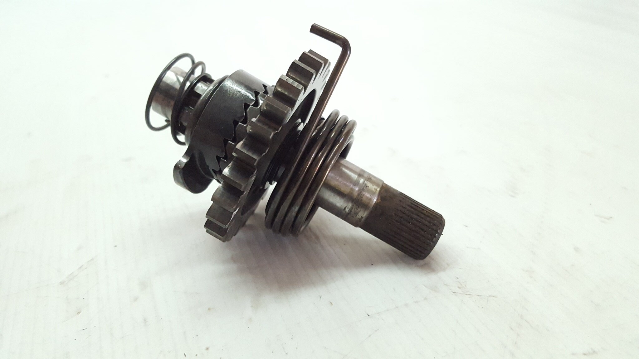 Kick Start Shaft Assembly KTM 125SX 2000 2T 125 SX 00 #763