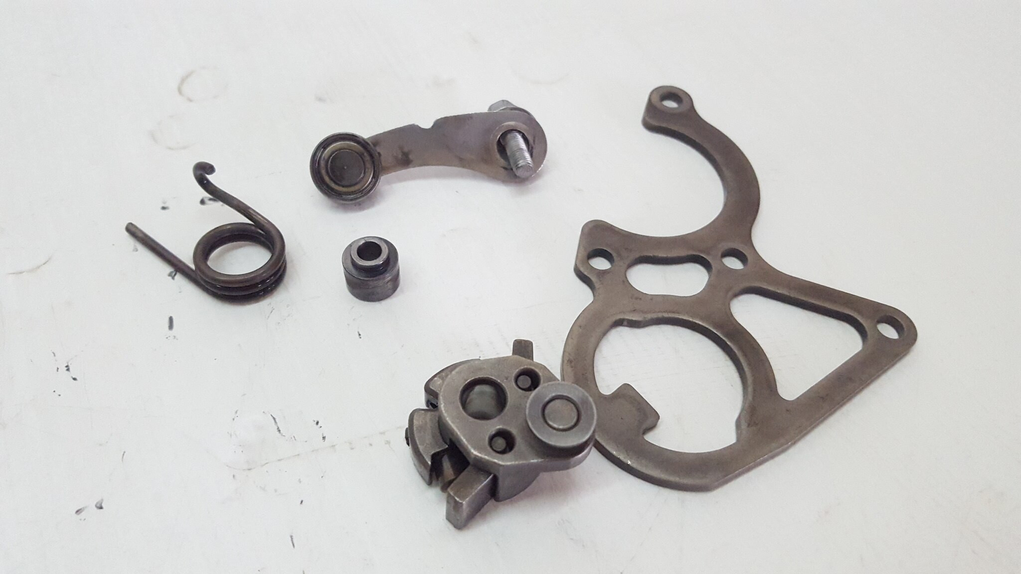 Shifting Gate & Ratchet Mechanism KTM 125SX 2000 2T 125 SX 00 #763