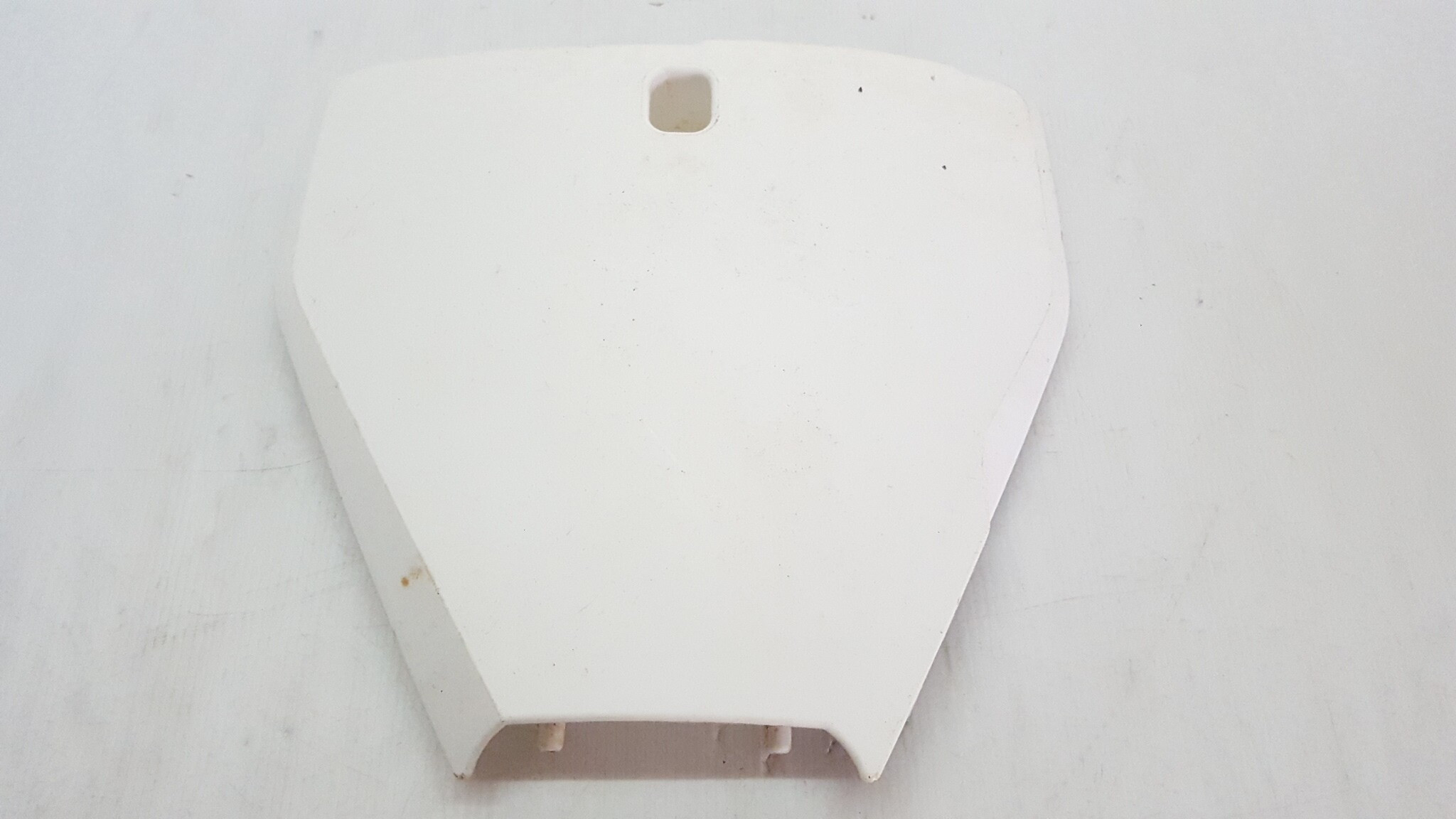 Front Race Number Plate Husqvarna FC450 FC 450 SX-F KTM 2017 16-20 #767