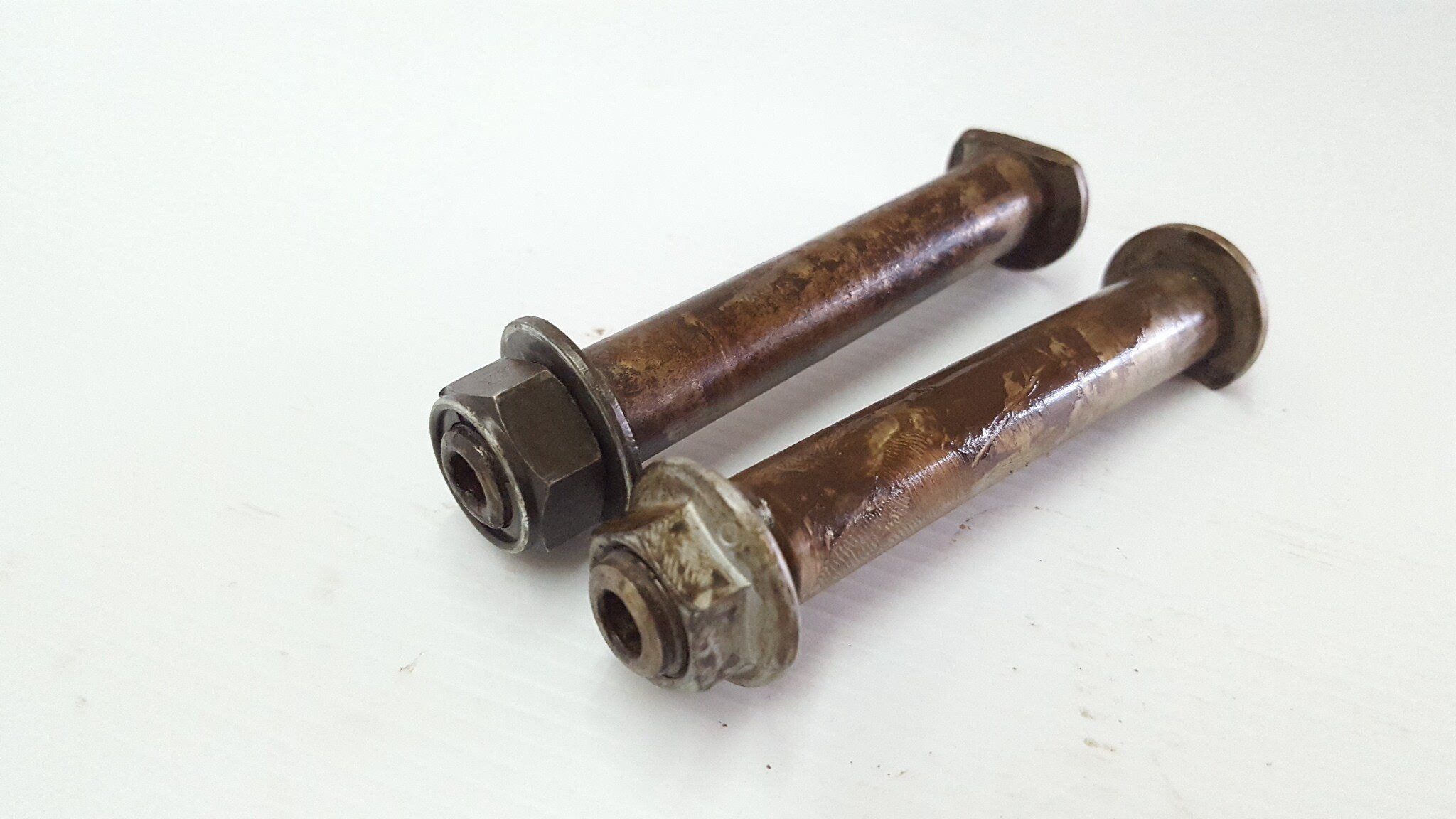 Rear Suspension Linkage Bolts Husqvarna FC450 2017 FC 450 SX-F KTM 16-20 #767