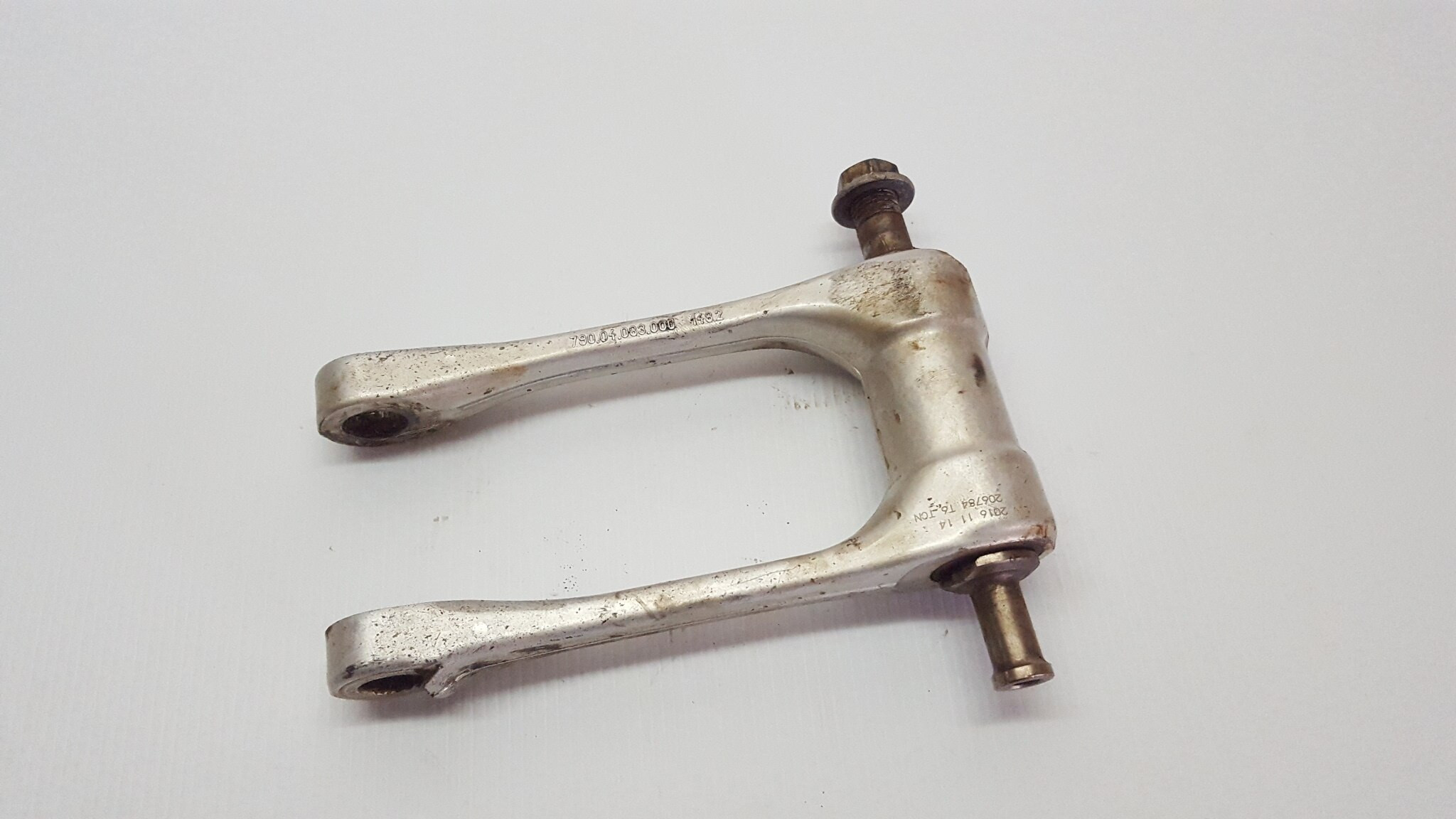 Rear Suspension Linkage Connecting Rod Dogbone Husqvarna FC450 2017 FC 450 SX-F KTM 16-20 #767