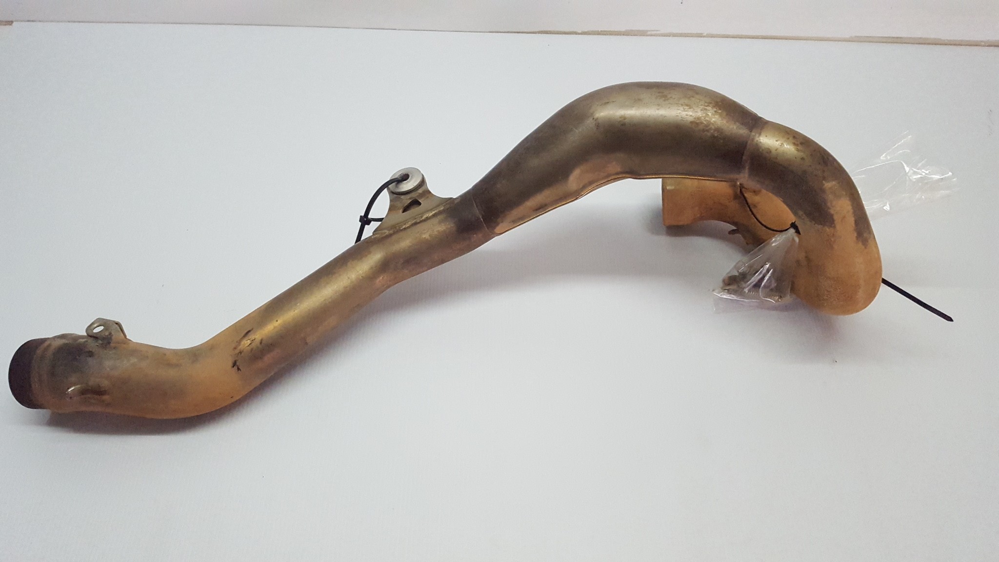 Exhaust Header Pipe Husqvarna FC450 2017 FC 450 SX-F KTM 16-20 #767