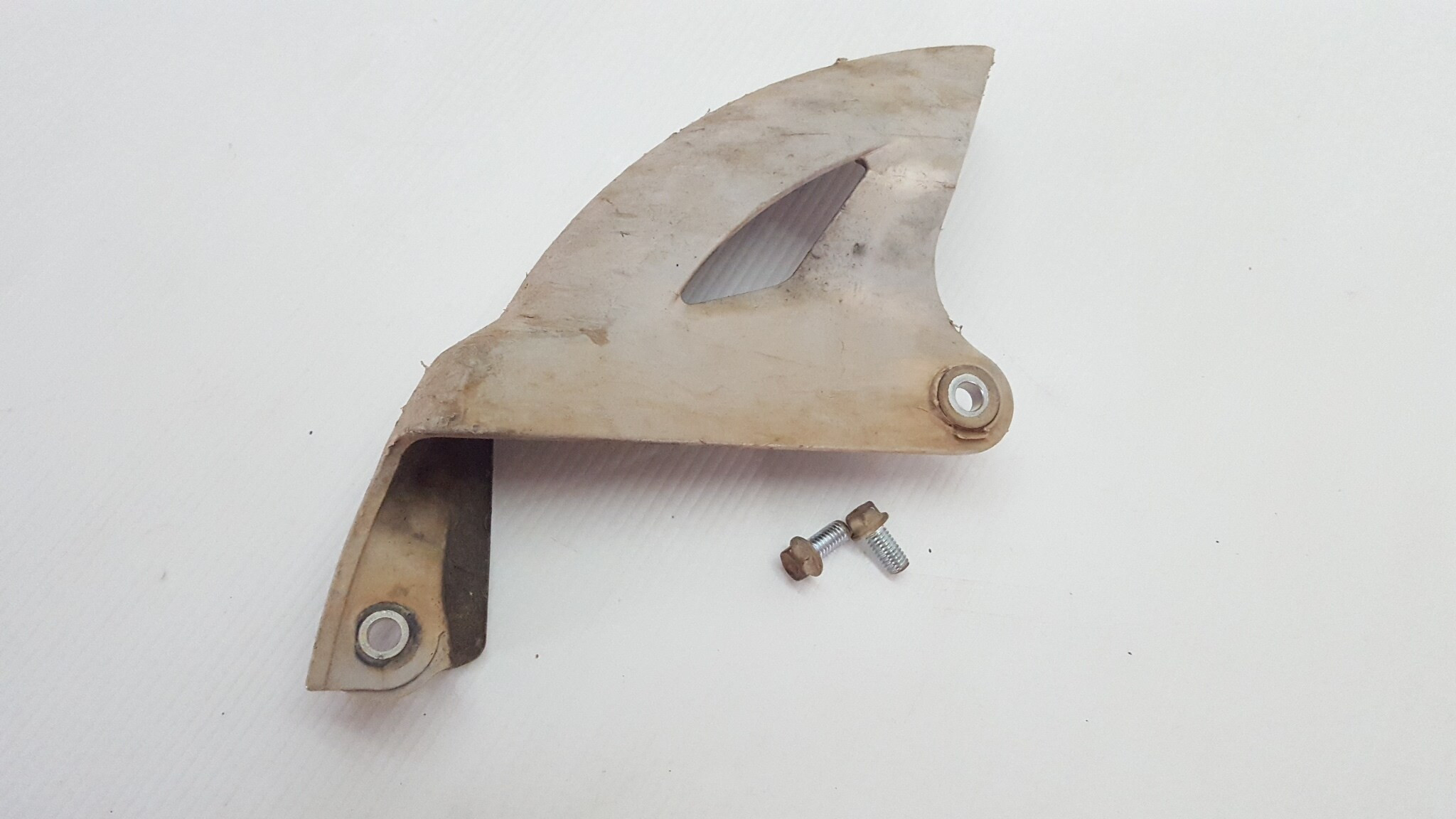 Rear Brake Disc Guard Yamaha WR450F 2008 WR YZ 250 450 F 07-11 #768