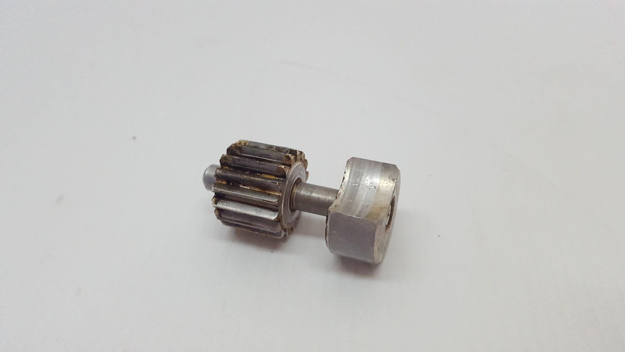 Power Valve Idle Spur Gear + Guide Kawasaki KX250 1993 KX 250 93-98 #MES
