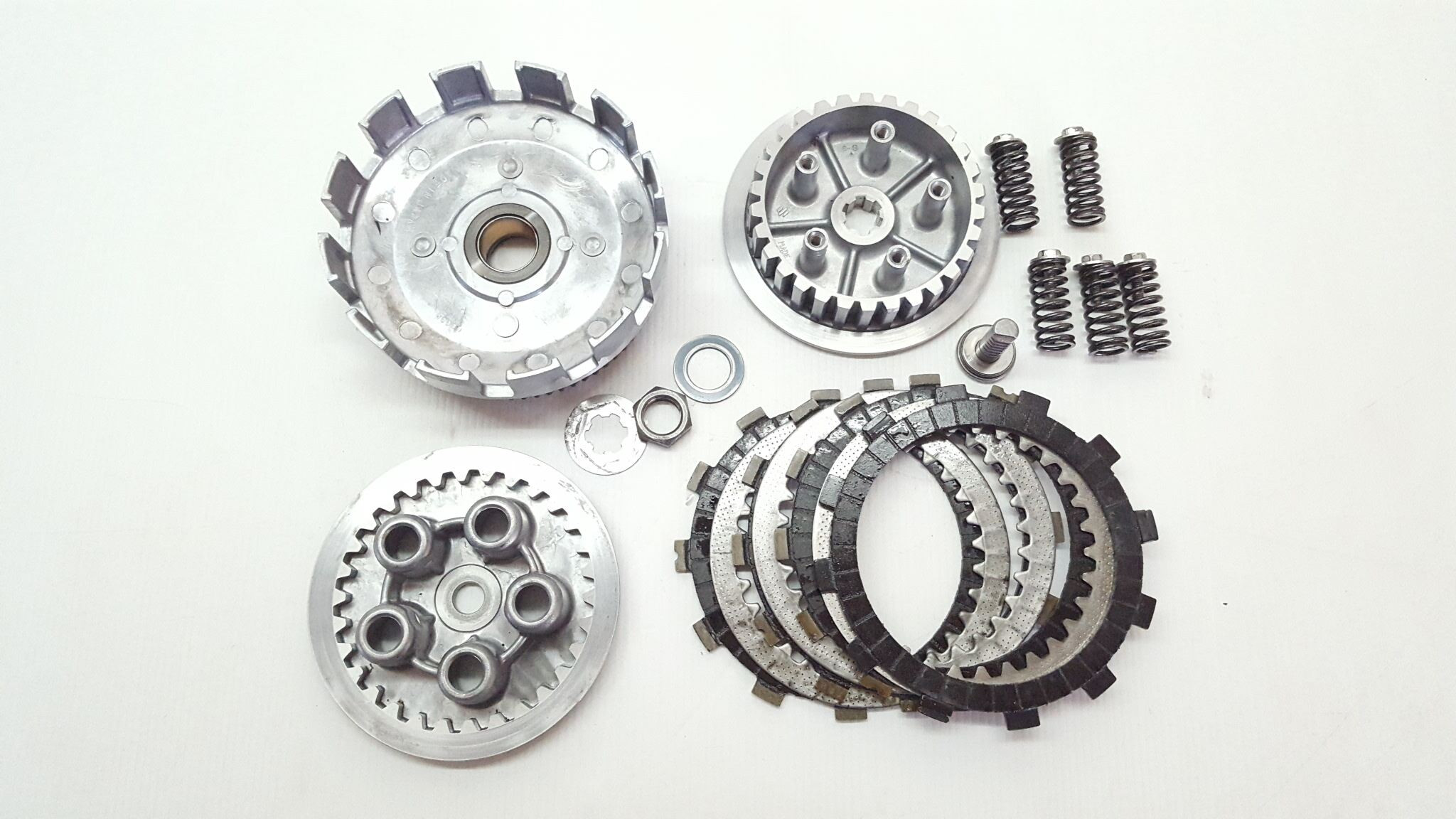 Clutch Complete Suzuki JR80 2003 JR 80 03 #778