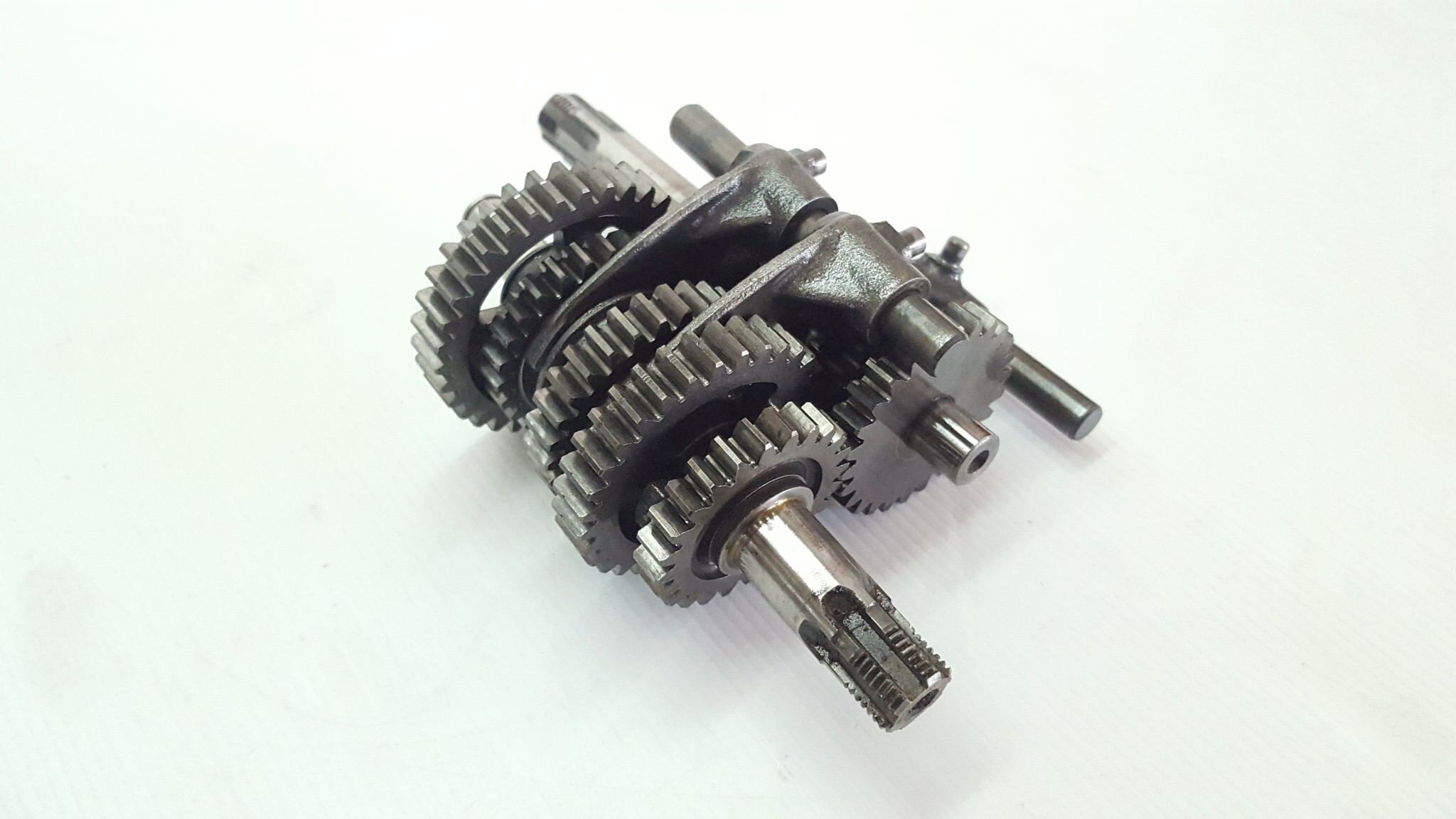 Gearbox Complete Suzuki JR80 2003 JR 80 03 #778