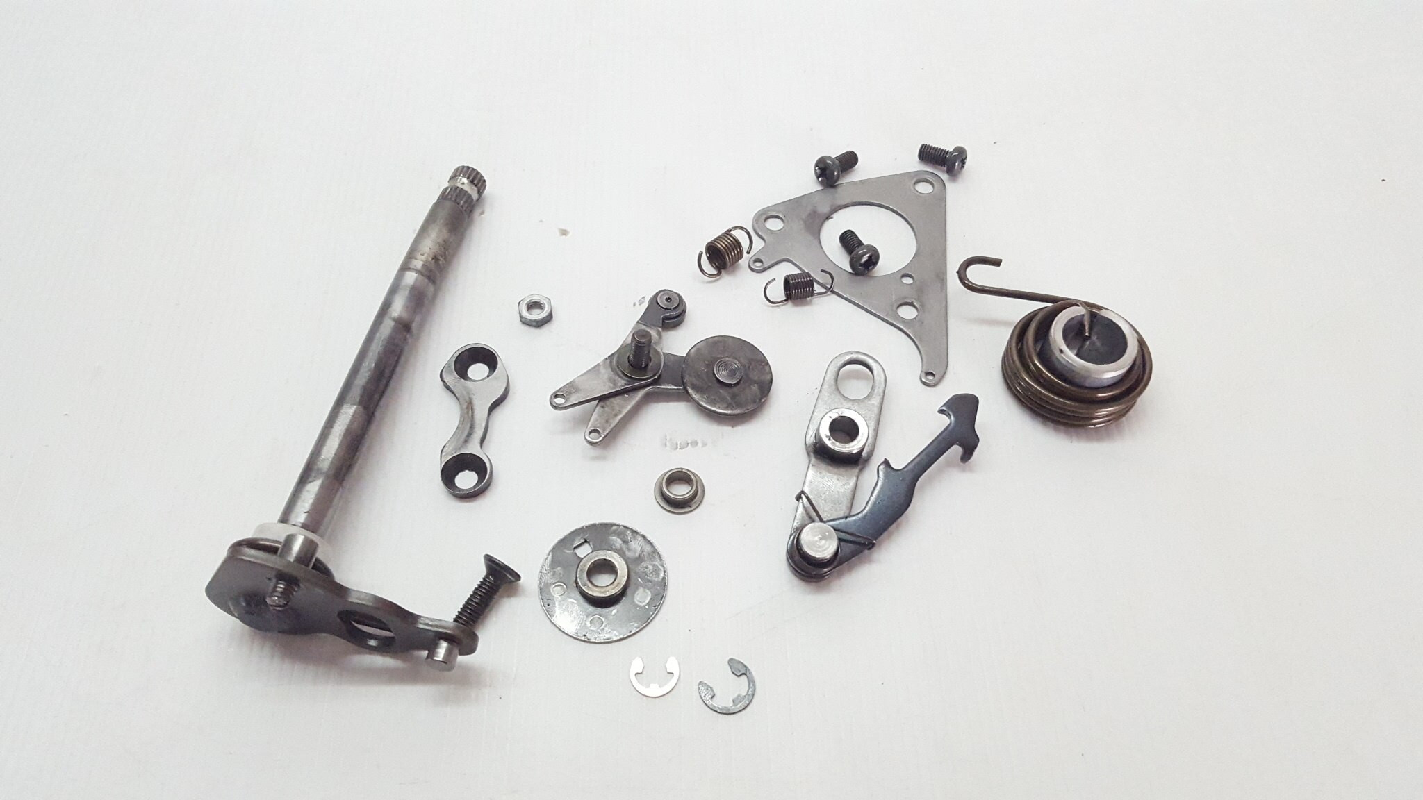 Gear Selector Mechanism Shaft Shaft Suzuki JR80 2003 JR 80 03 #778
