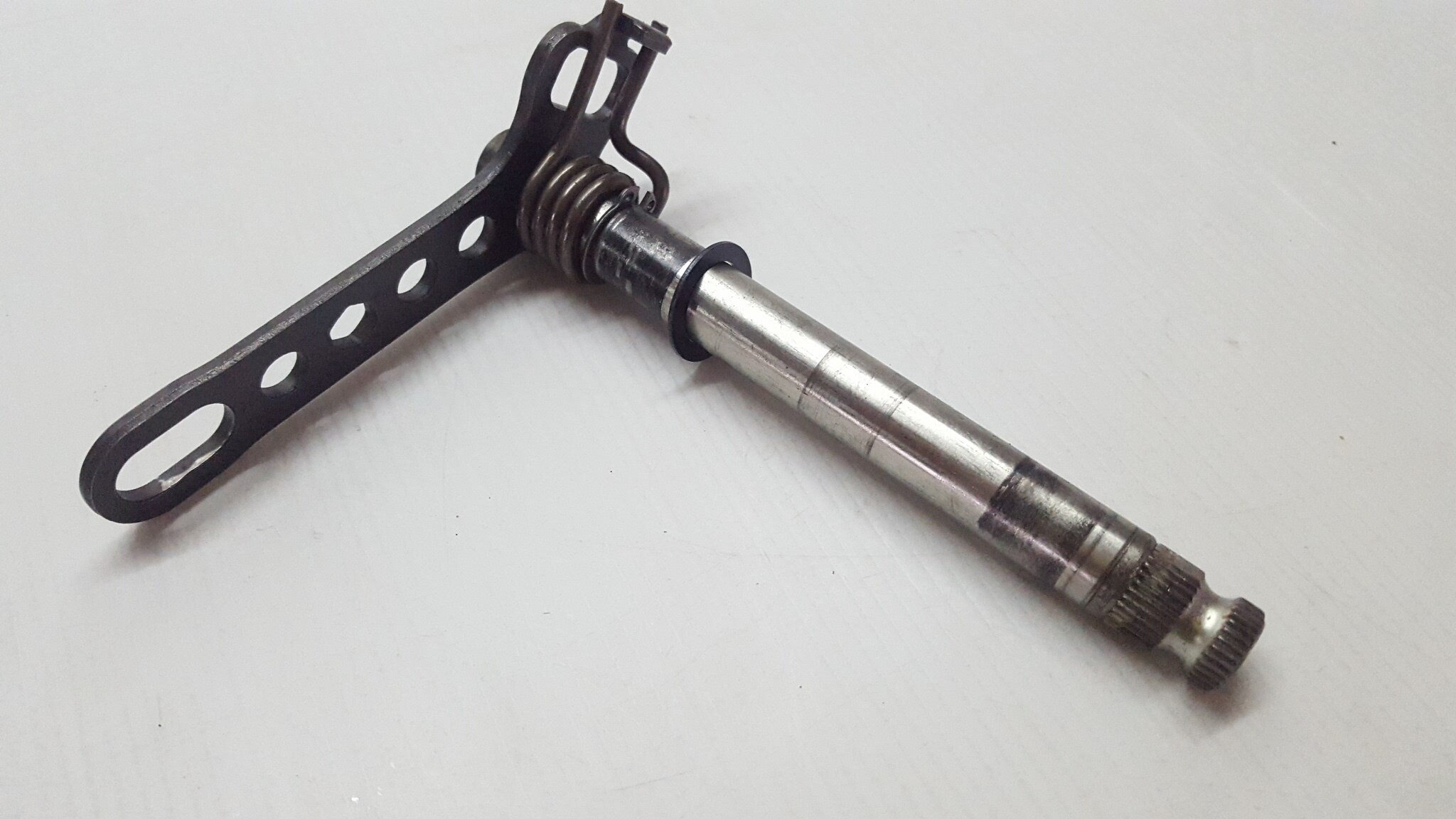 Gear Change Shift Shaft Spindle Honda CRF450R 2009 CRF 450 R #764EX