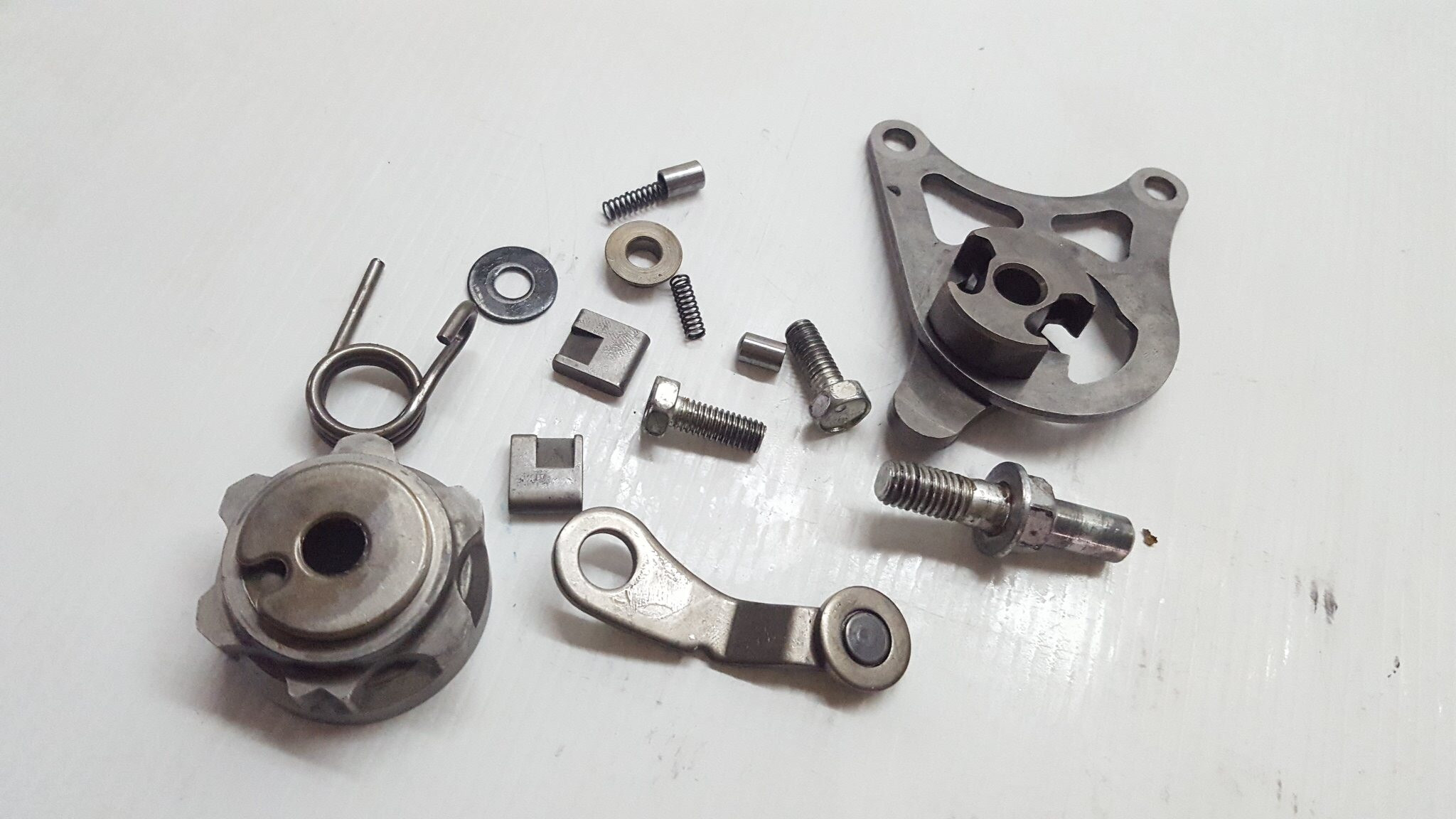 Gearshift Drum Parts Honda CRF450R 2009 CRF 450 R #764EX