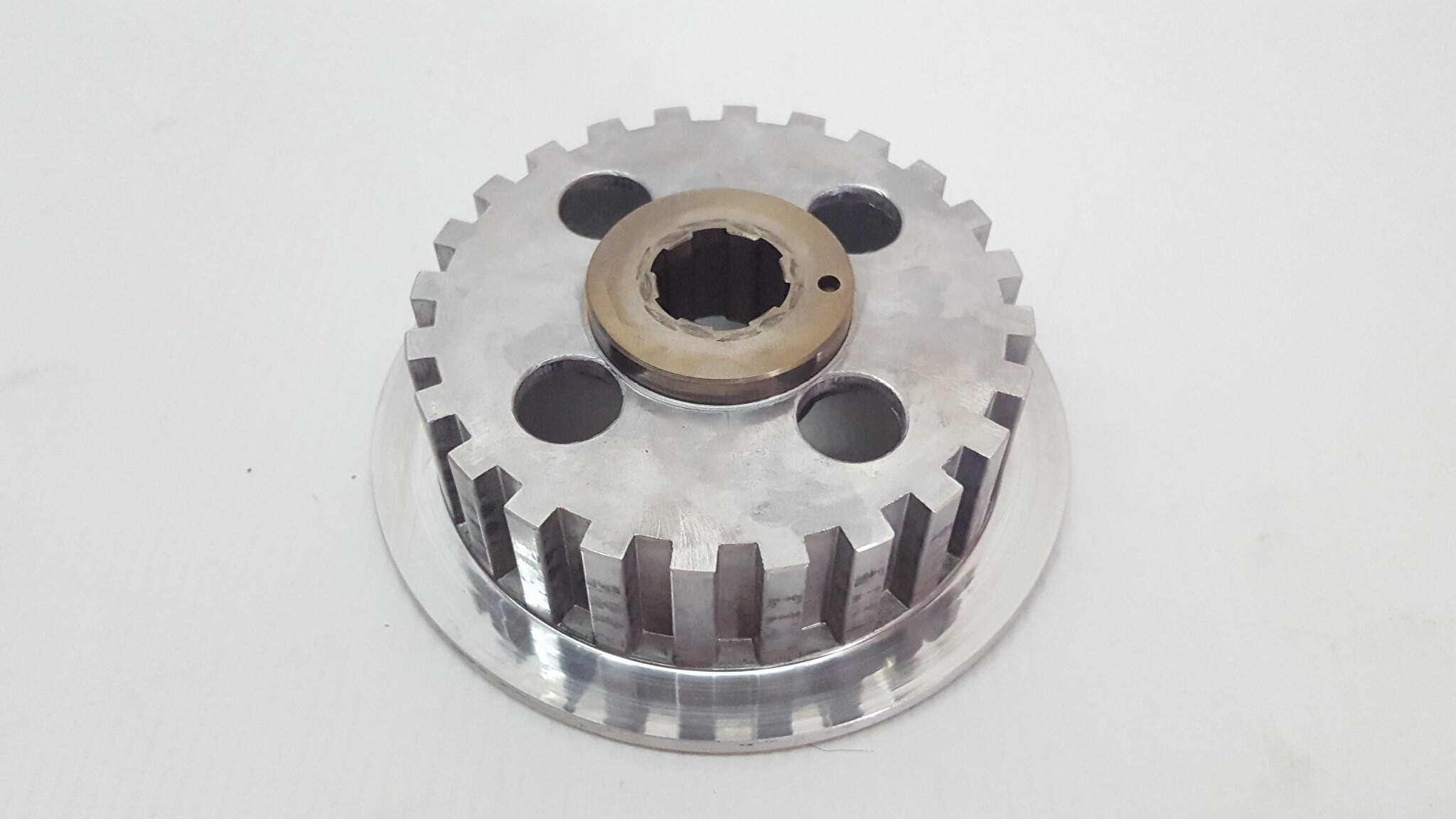 Clutch Center Boss Hub Honda XR200R 2001 XR 200 CRF 230 SL 80-09 #ES