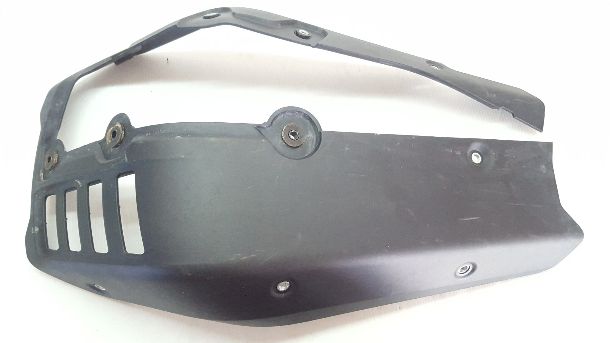Front Spoiler Fender KTM 390 Adventure 2020 2021 #SES