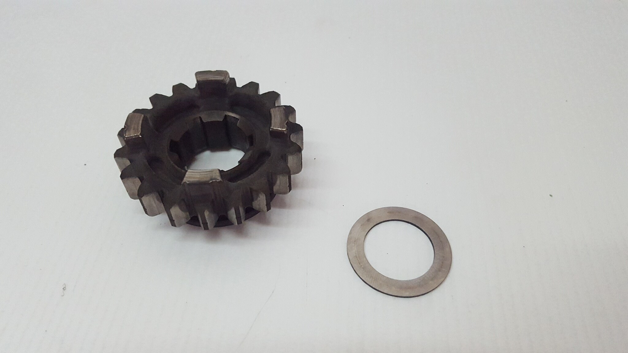 Driven 5th Gear 19T Suzuki DRZ400 2001 DRZ 400 400E KLX 00-19 #BB