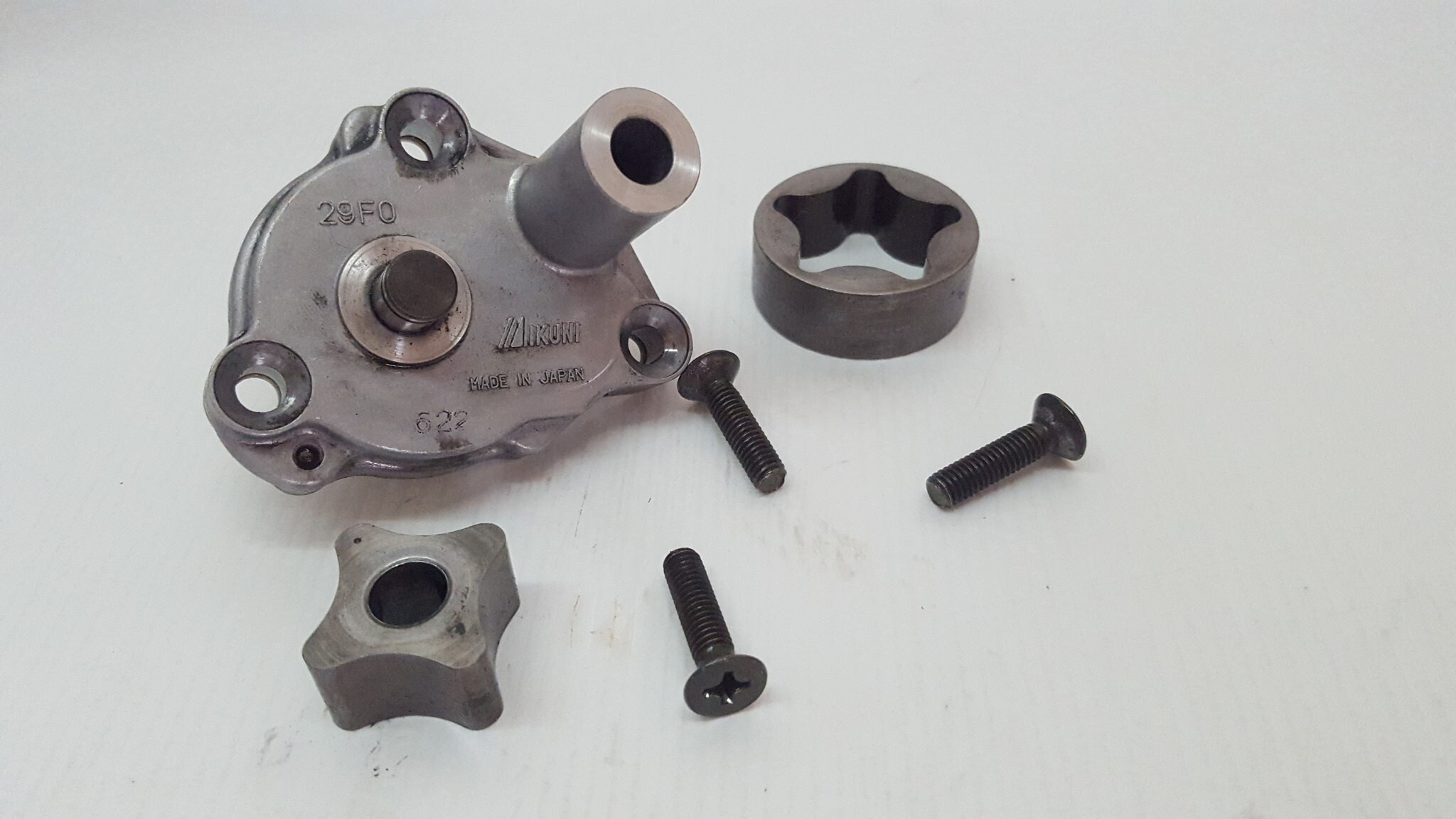 Oil Pump Assembly & Rotor Set Suzuki DRZ400 2001 DRZ 400 400E KLX 00-19 #BB
